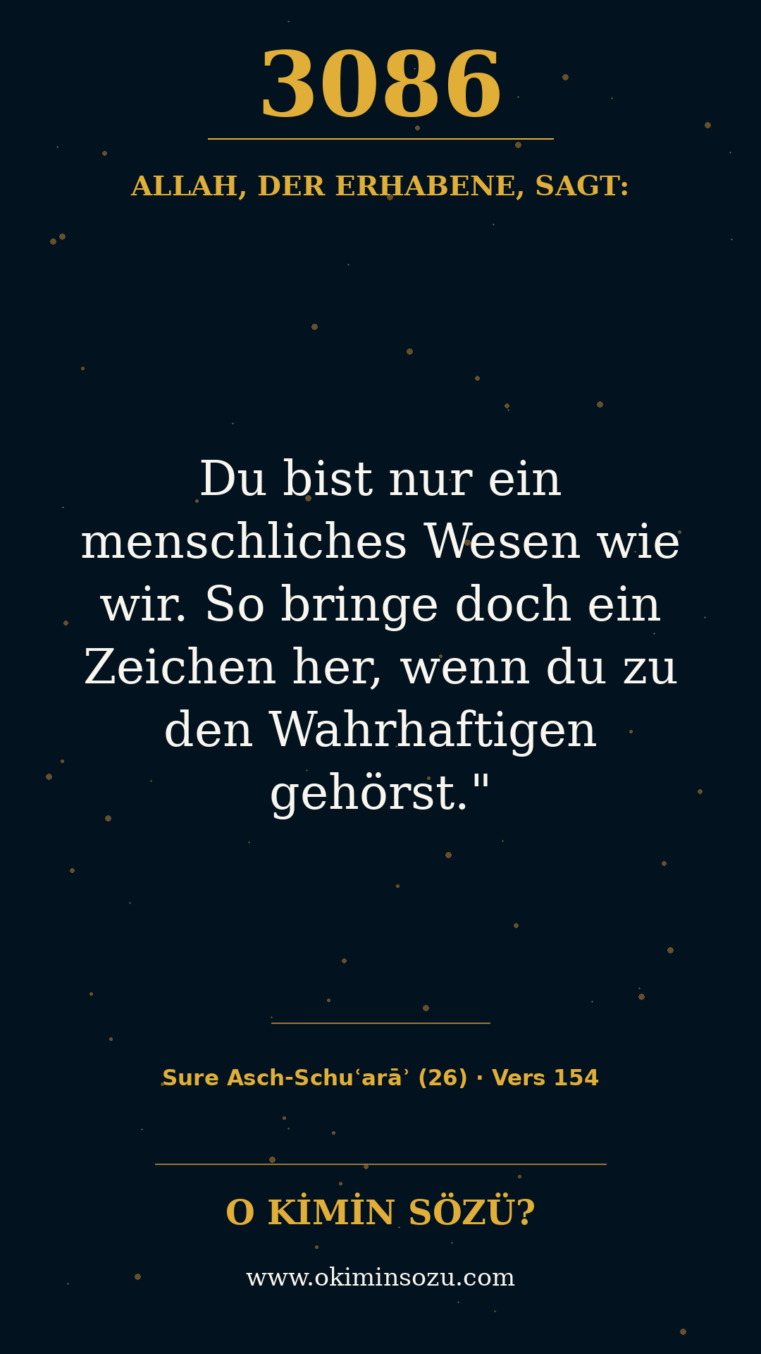quran 3086 s026 a154