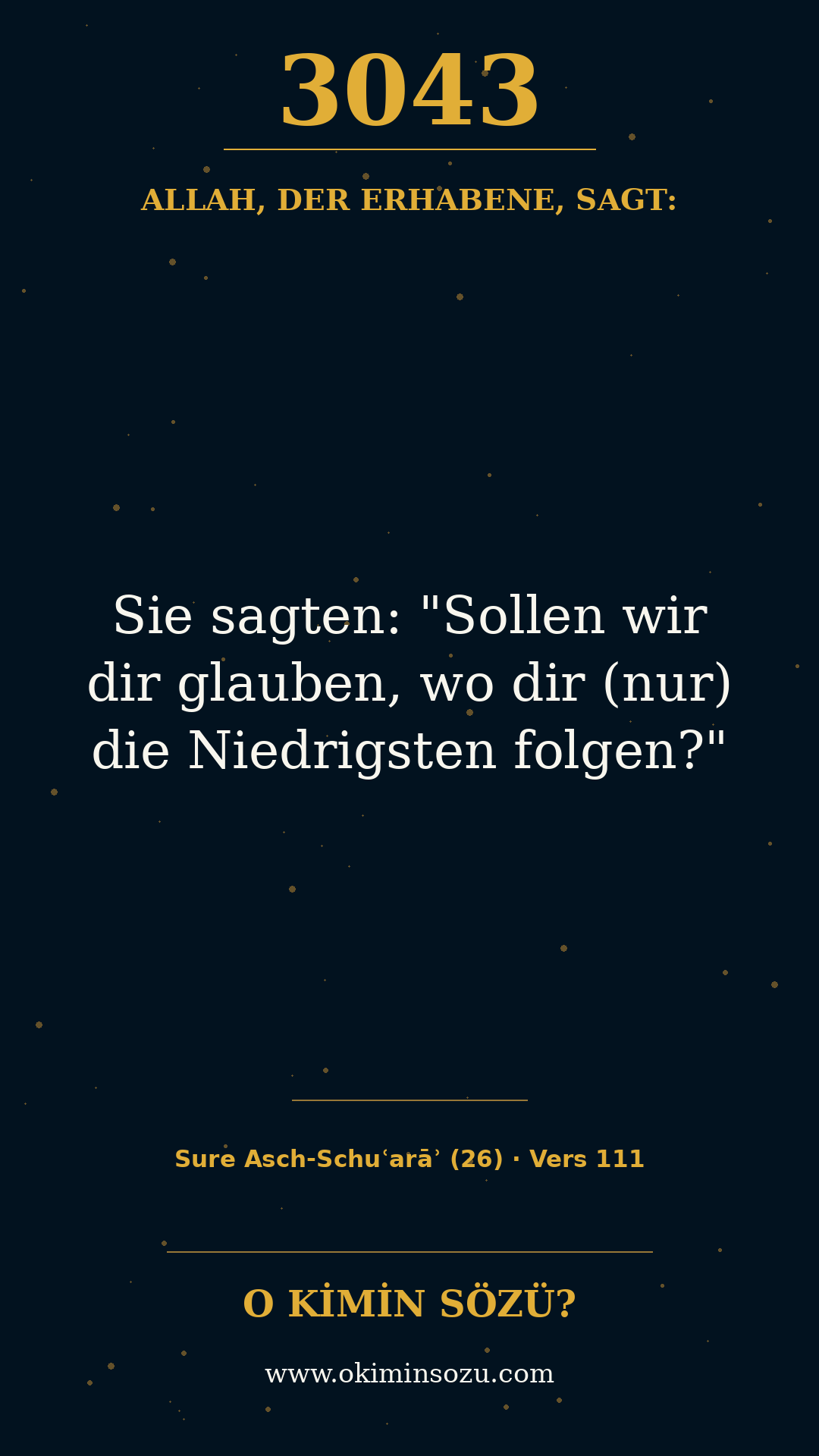 quran 3043 s026 a111