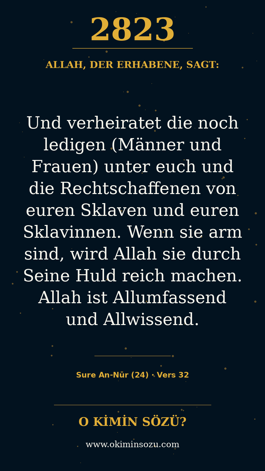 quran 2823 s024 a032