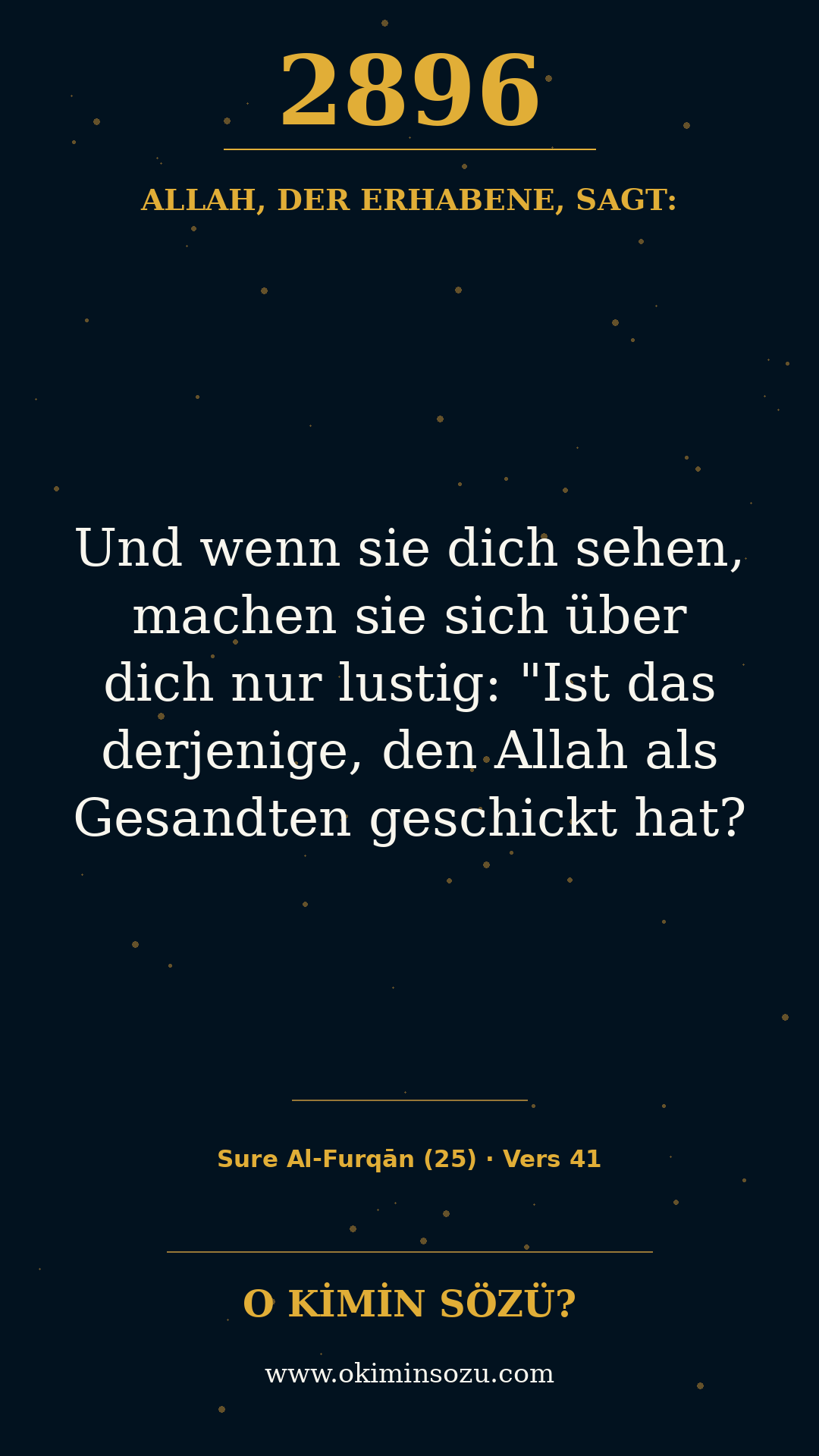 quran 2896 s025 a041