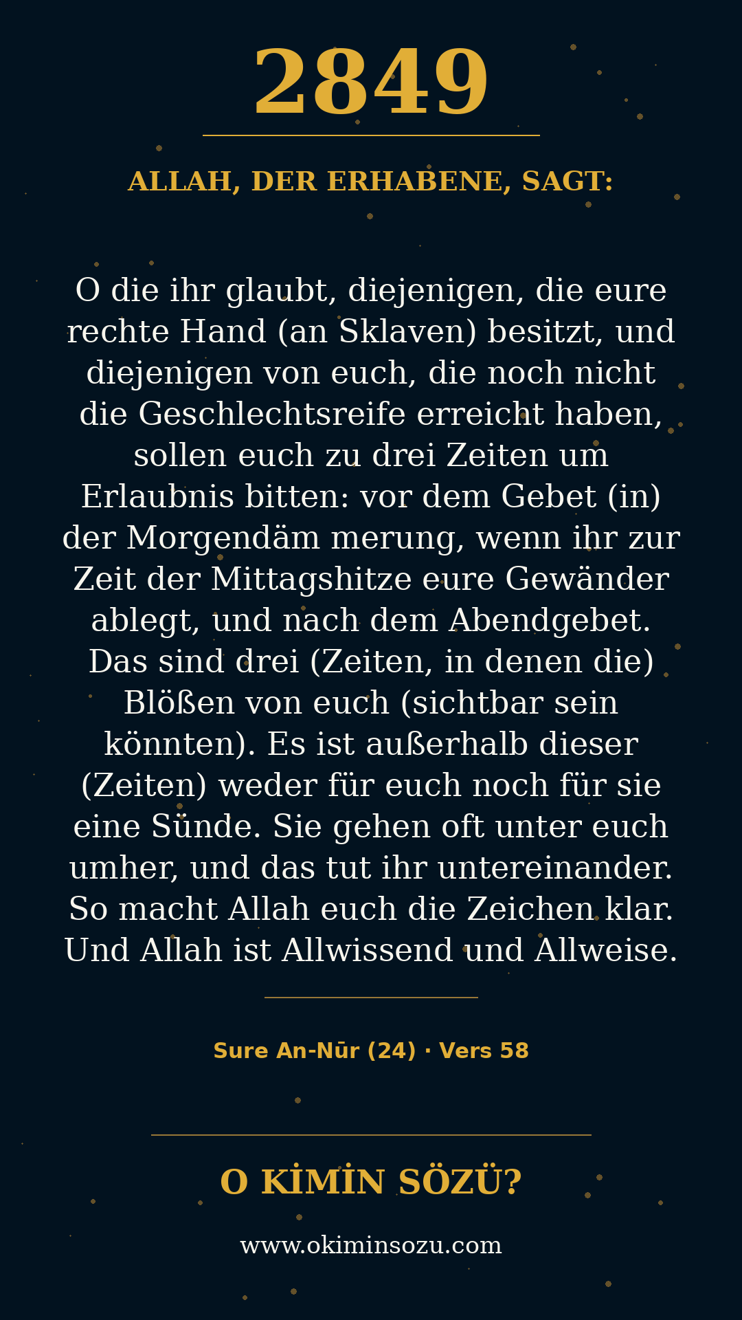 quran 2849 s024 a058