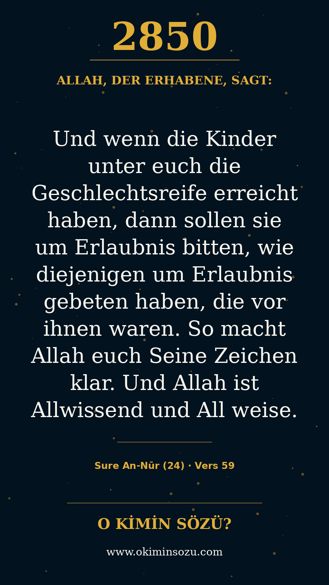 quran 2850 s024 a059