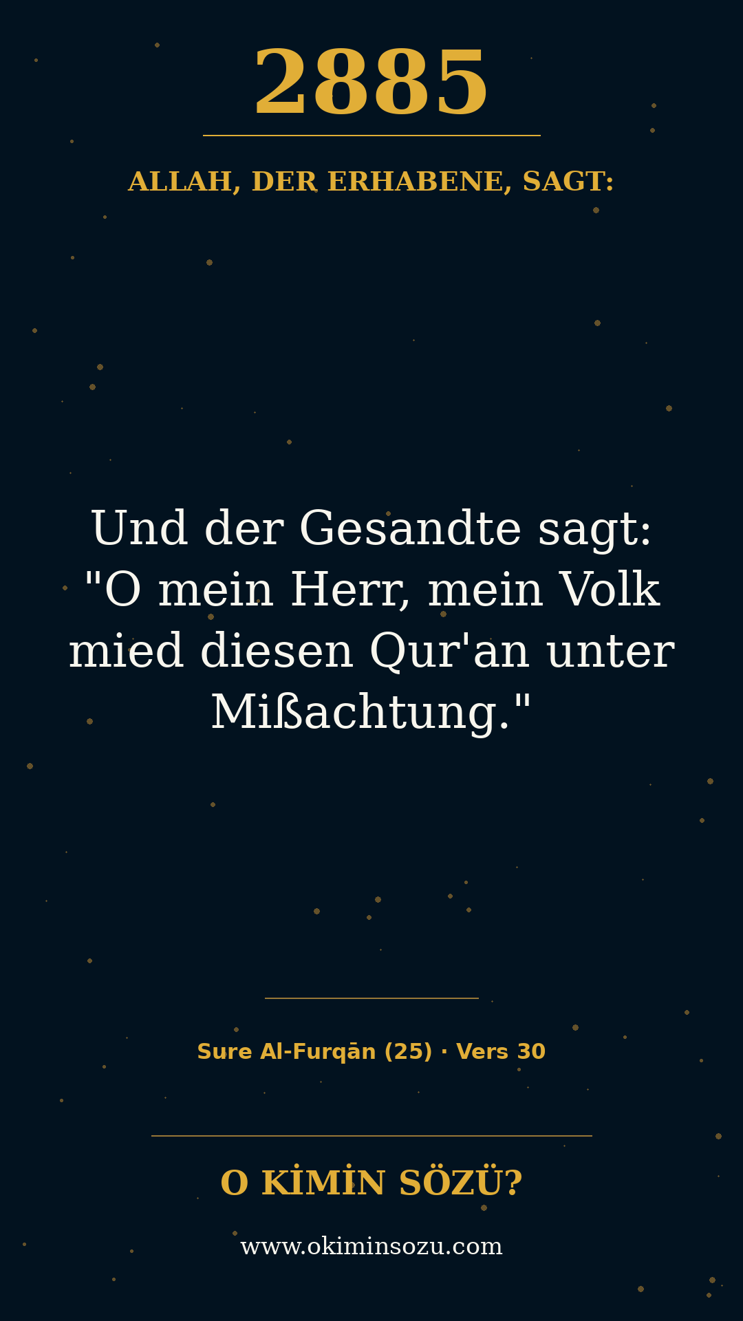 quran 2885 s025 a030