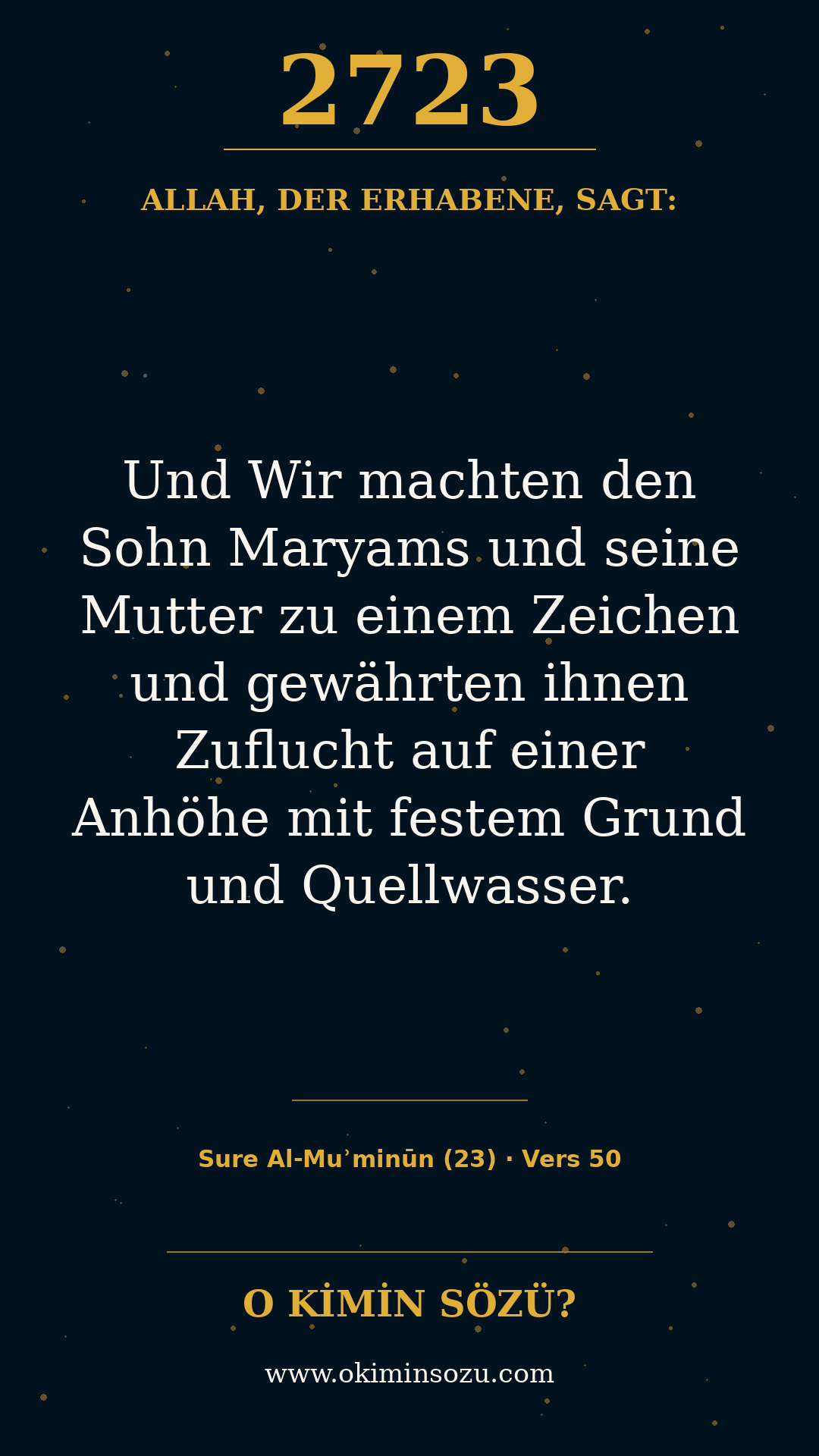 quran 2723 s023 a050