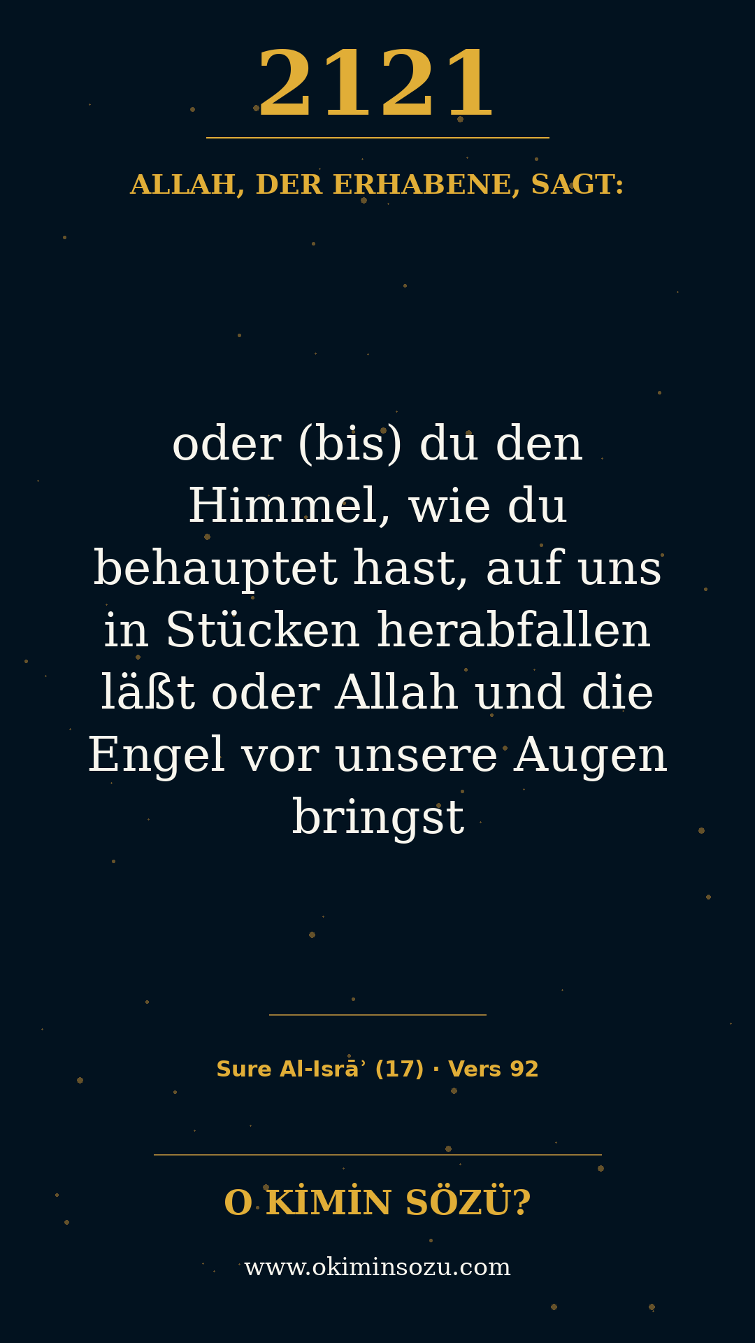 quran 2121 s017 a092