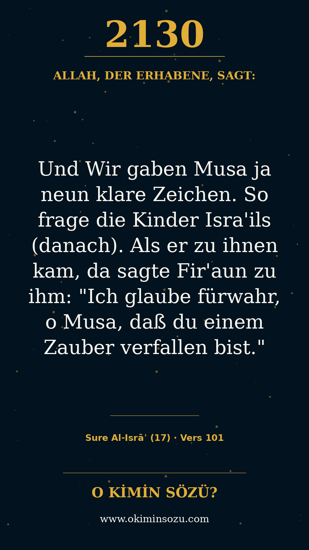quran 2130 s017 a101