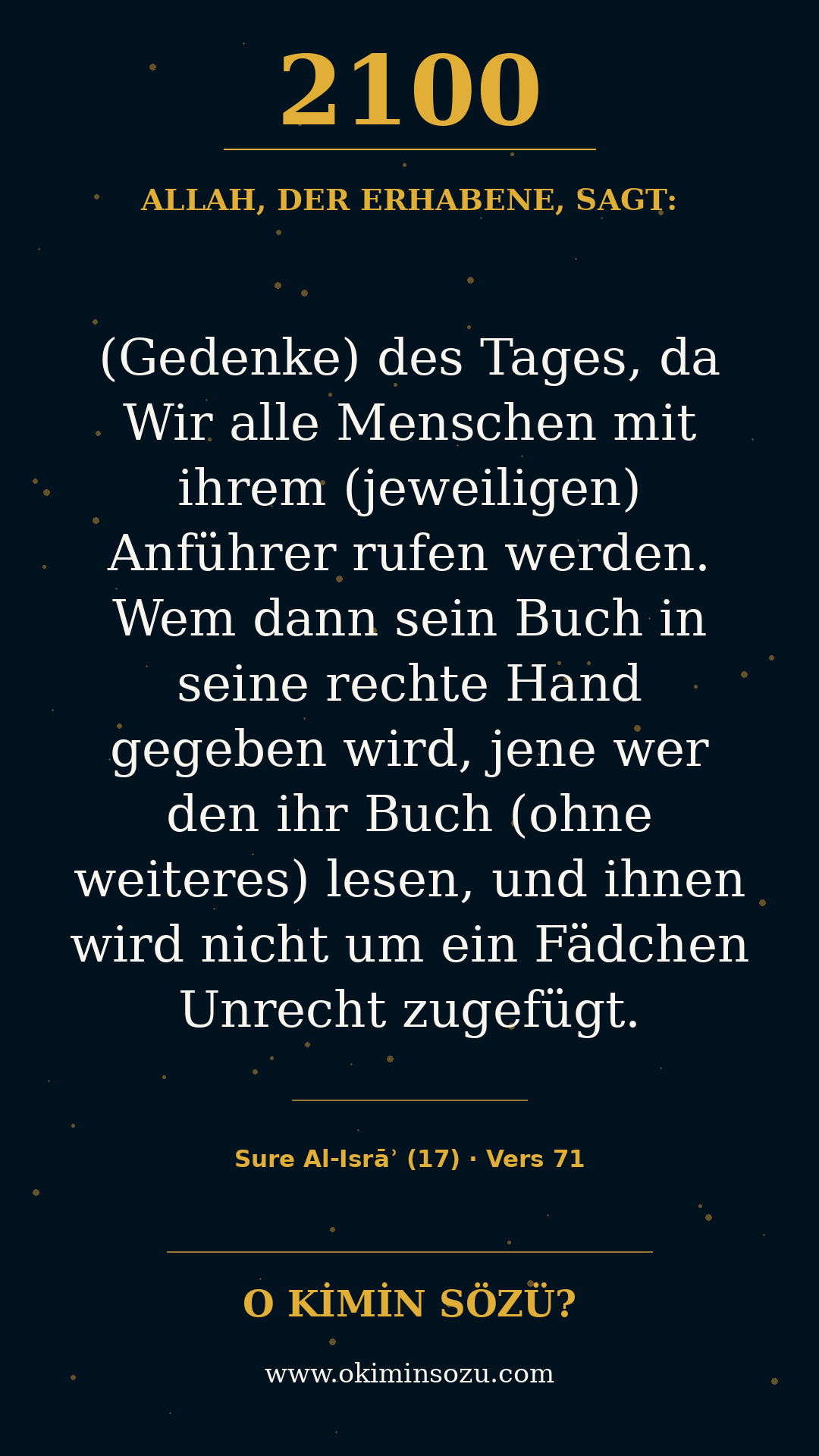 quran 2100 s017 a071