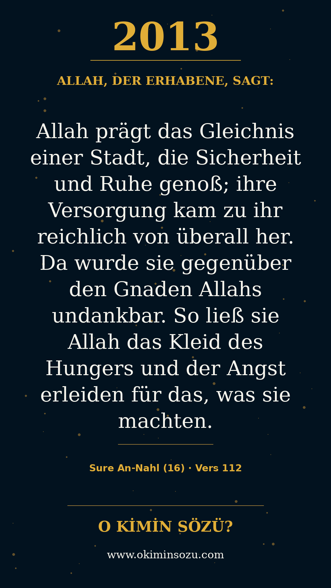 quran 2013 s016 a112
