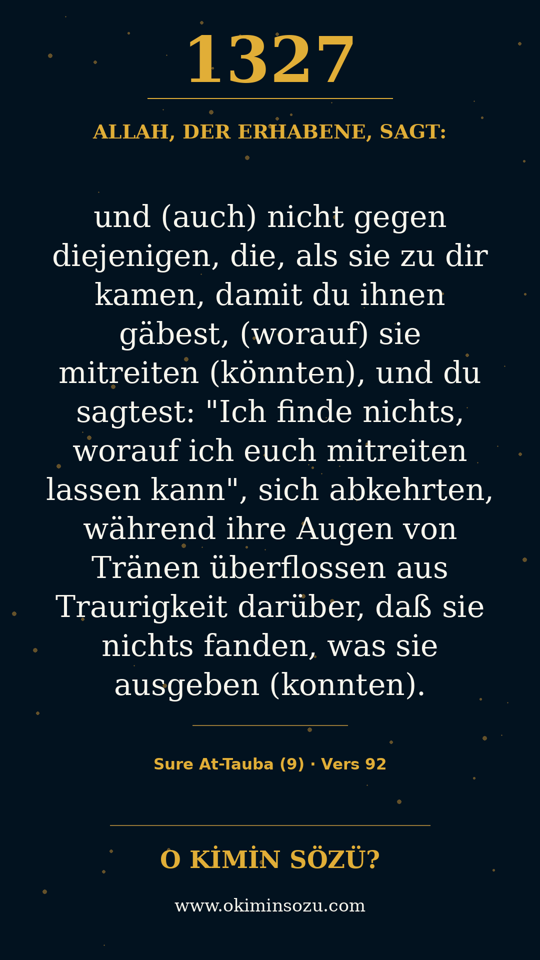 quran 1327 s009 a092