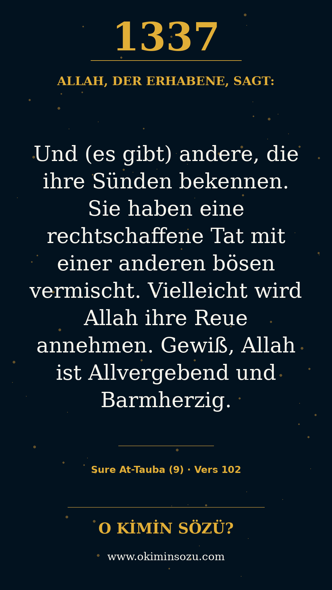 quran 1337 s009 a102