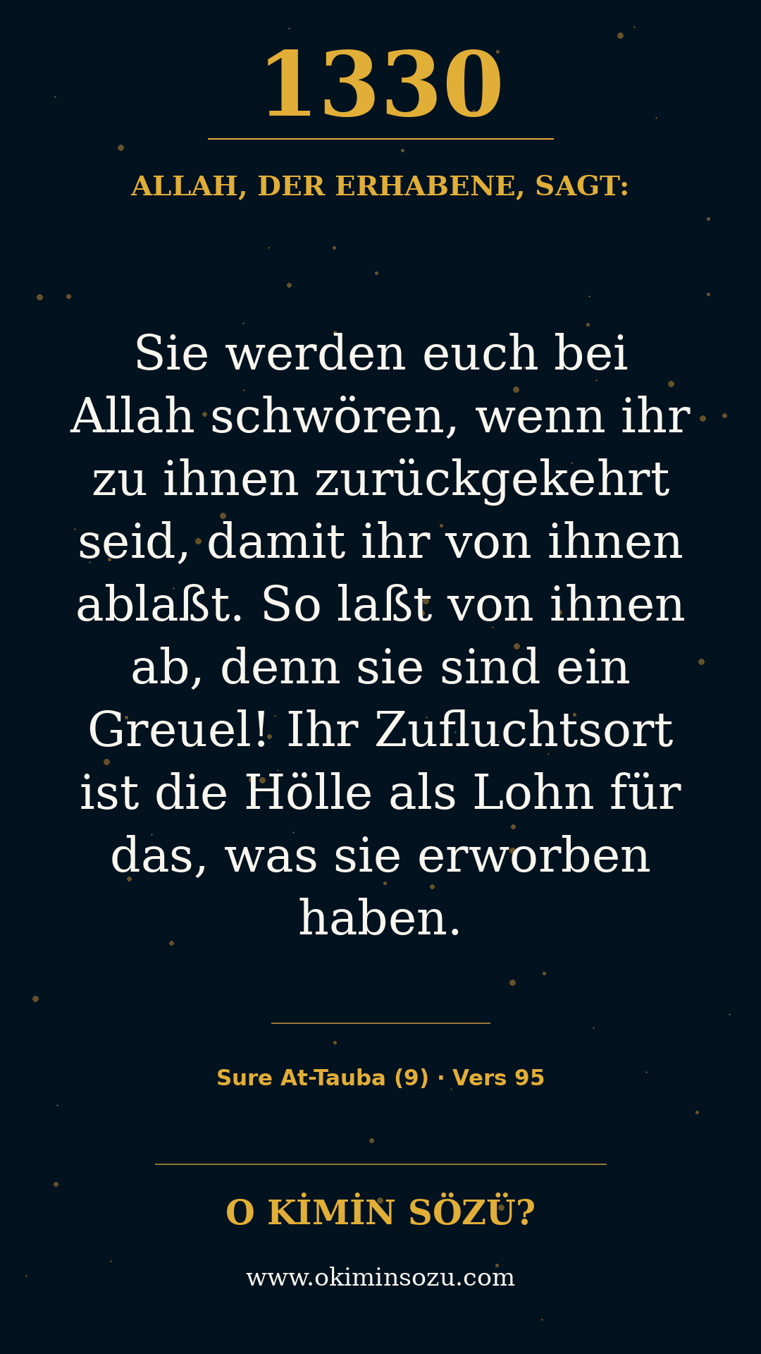 quran 1330 s009 a095