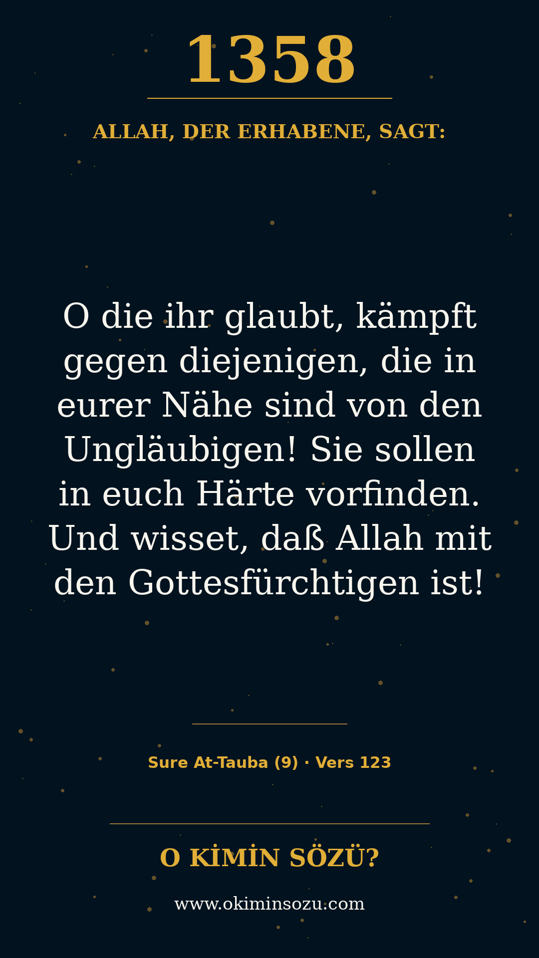 quran 1358 s009 a123