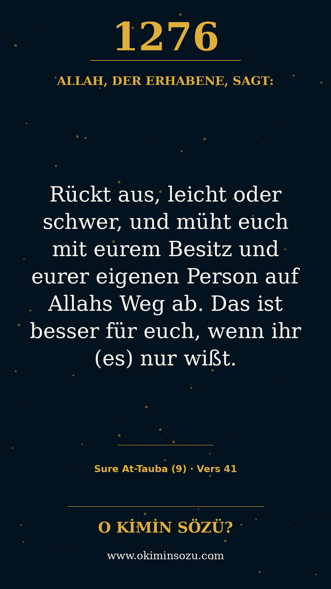quran 1276 s009 a041