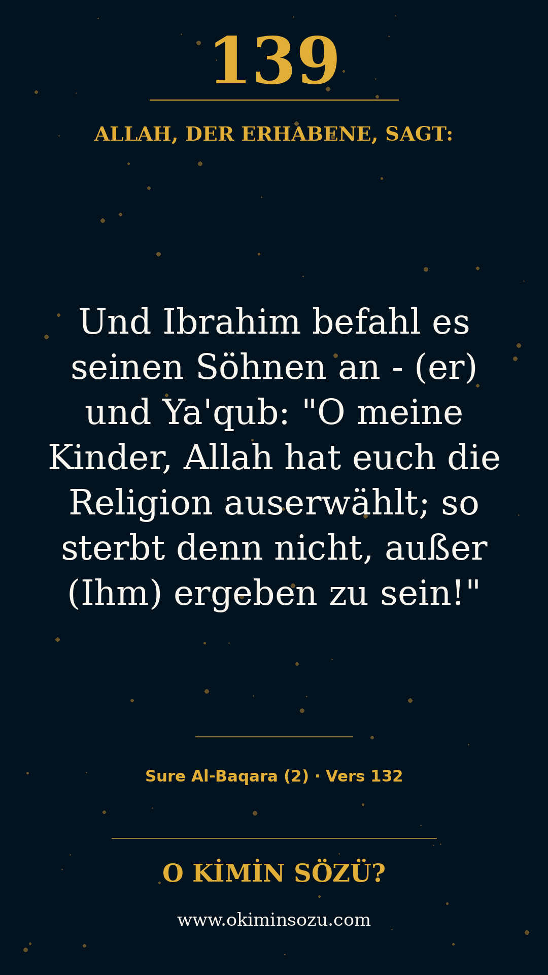 quran 0139 s002 a132