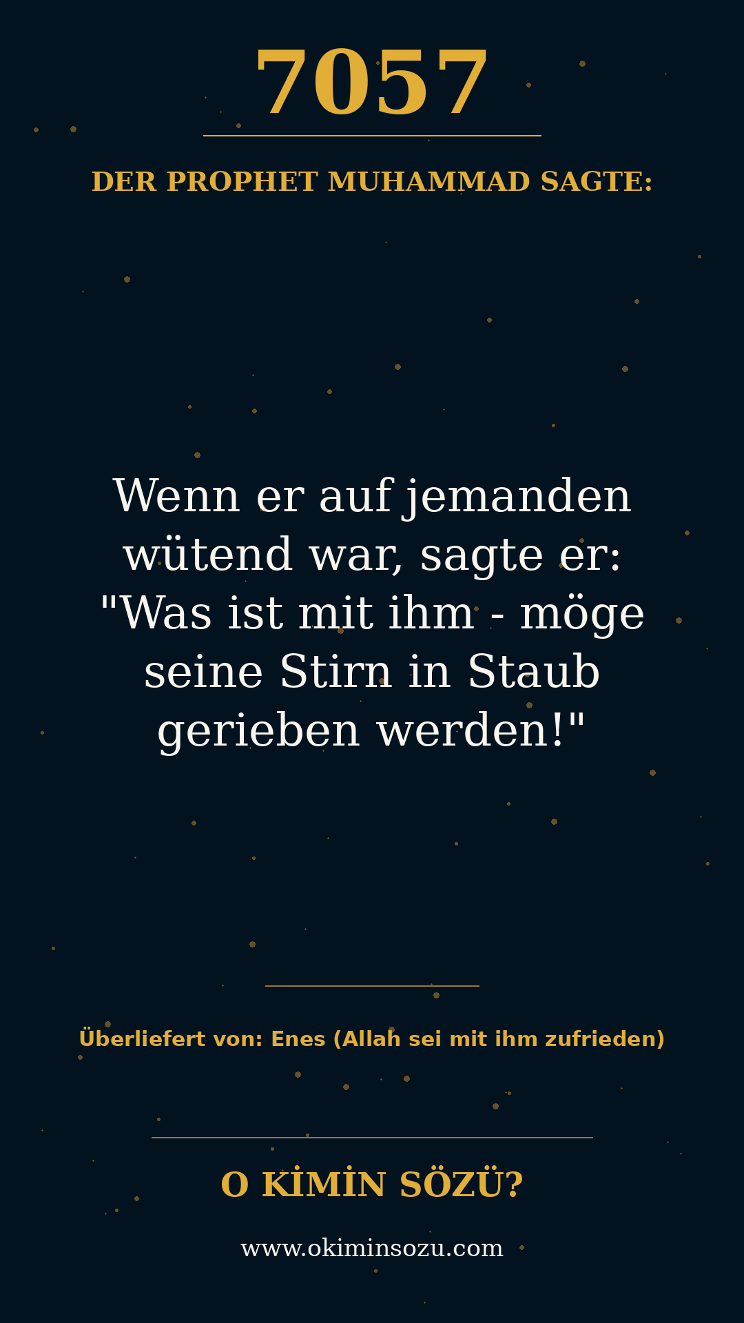 hadith 7057