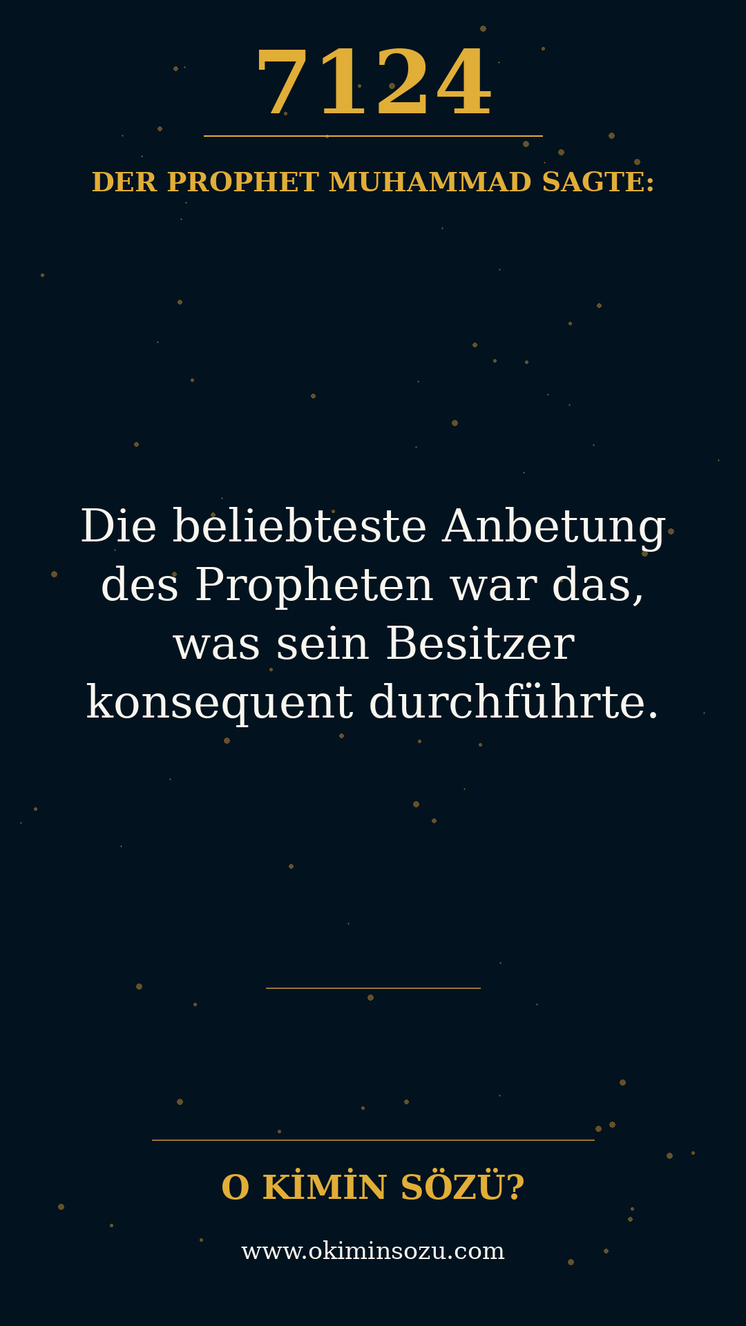 hadith 7124