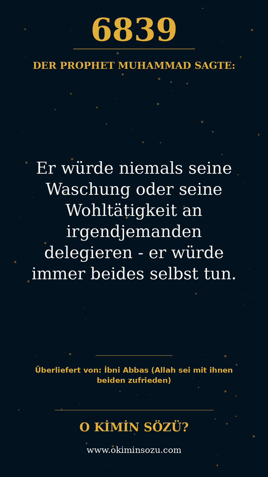 hadith 6839