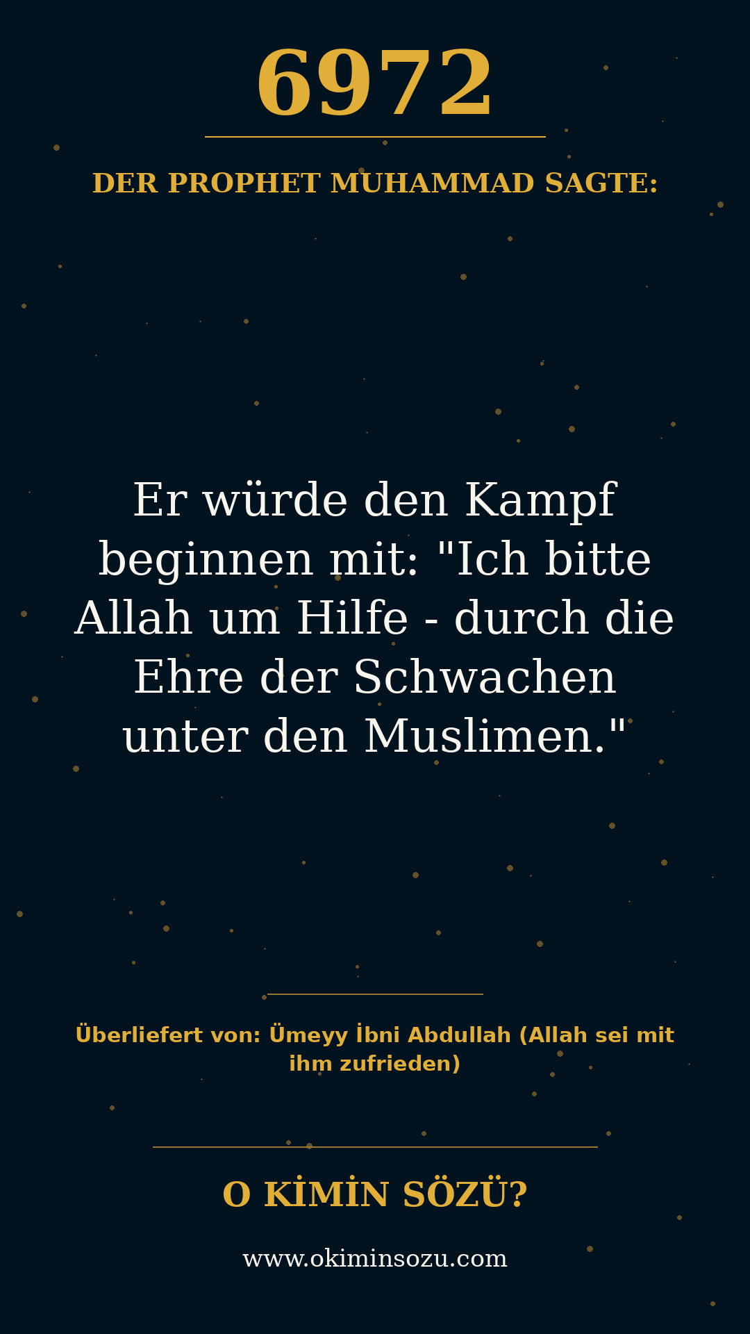 hadith 6972