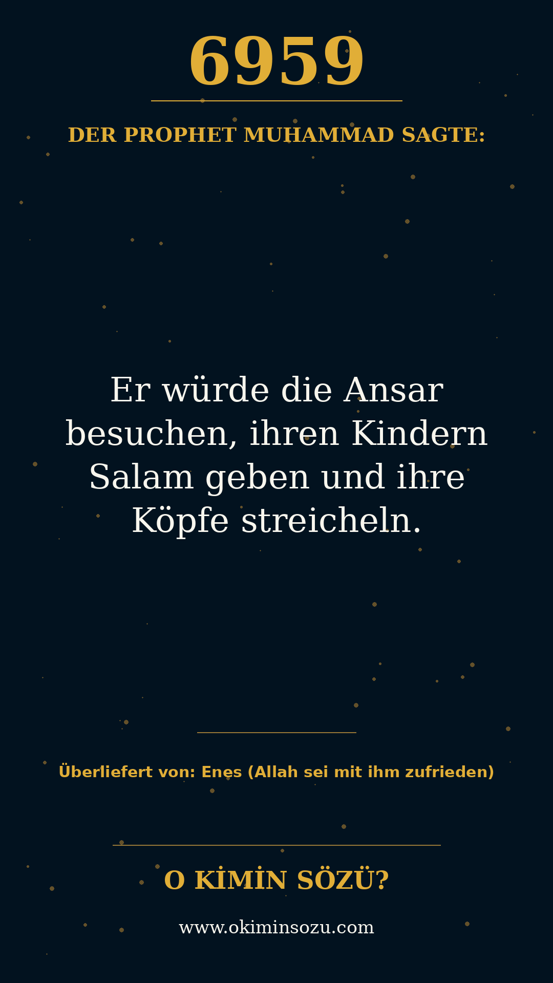hadith 6959