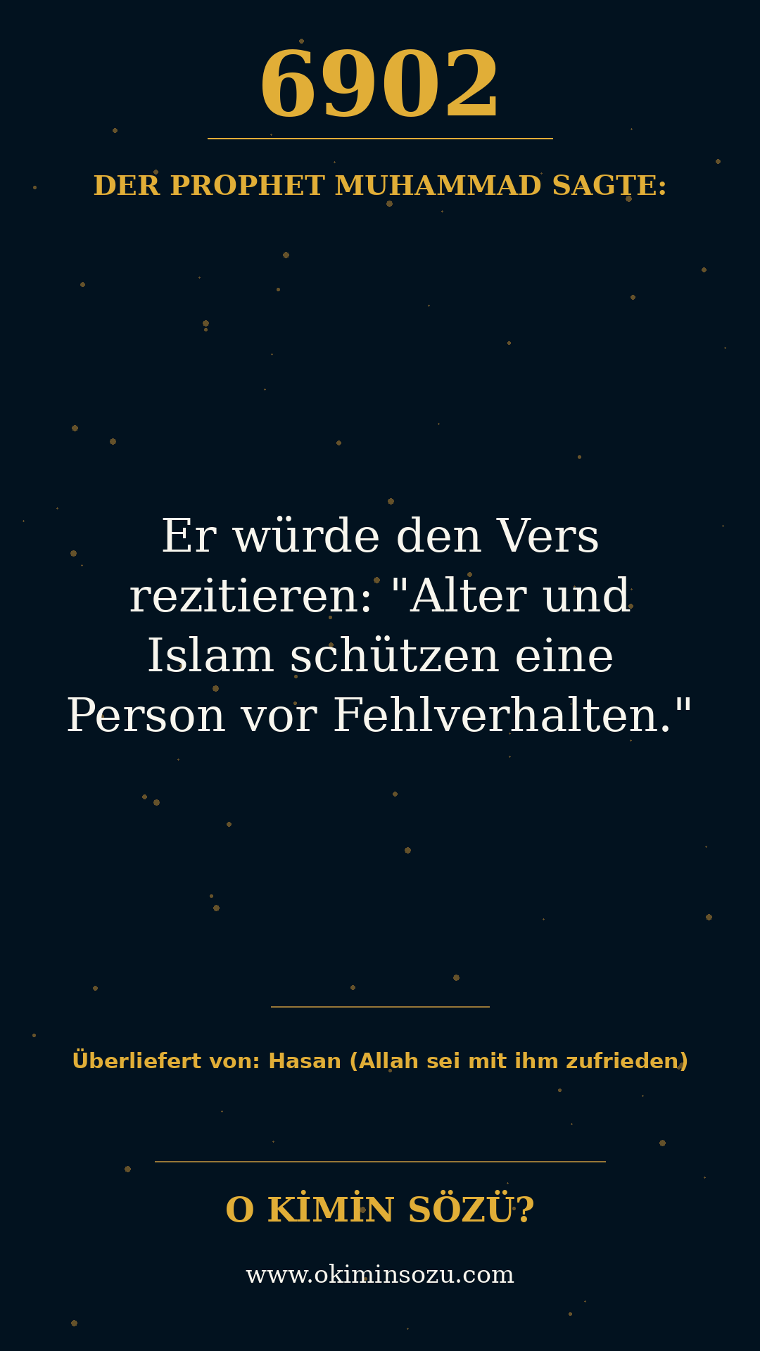 hadith 6902