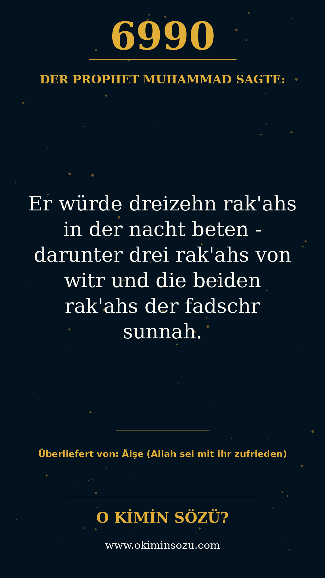 hadith 6990