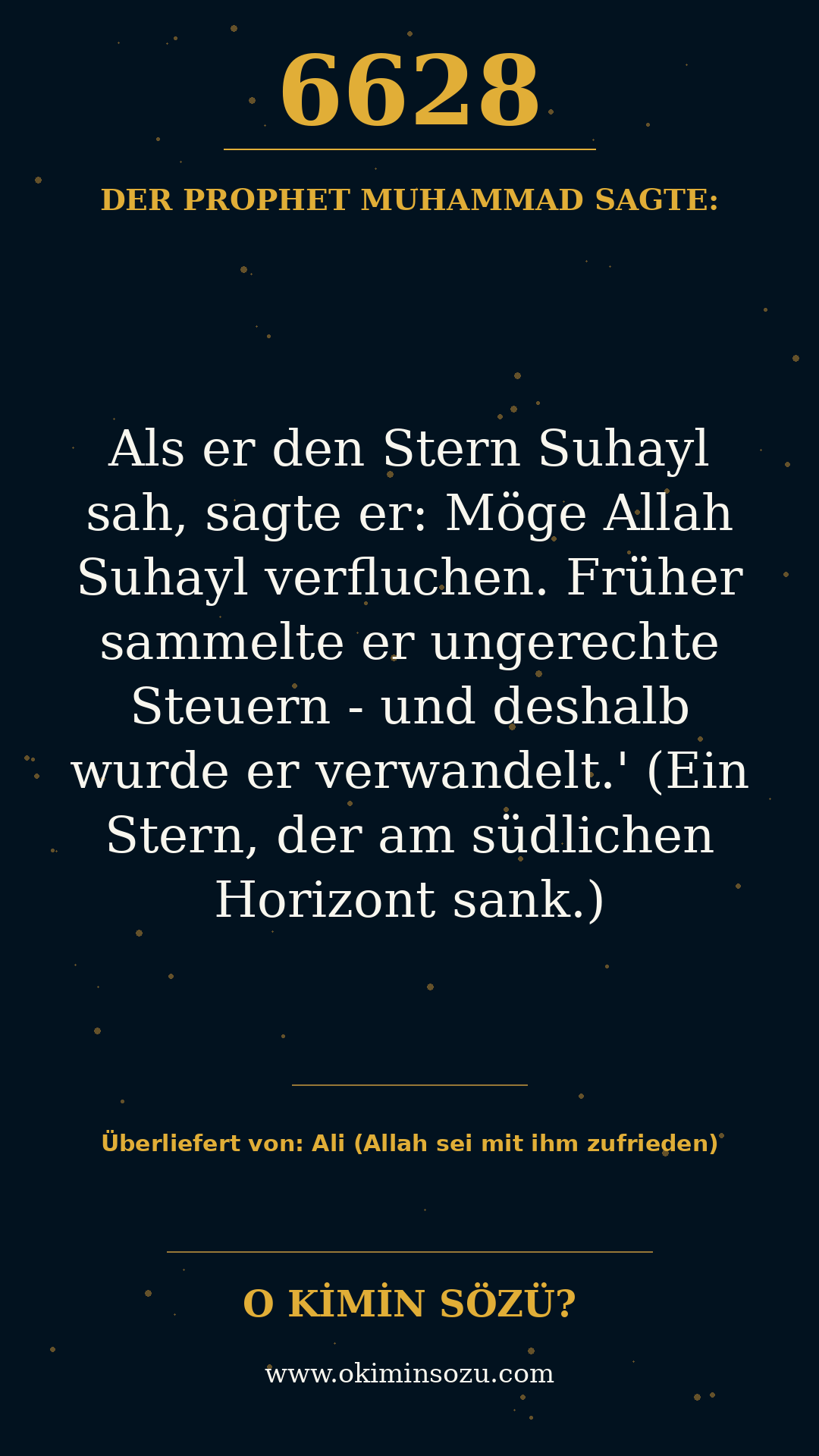 hadith 6628