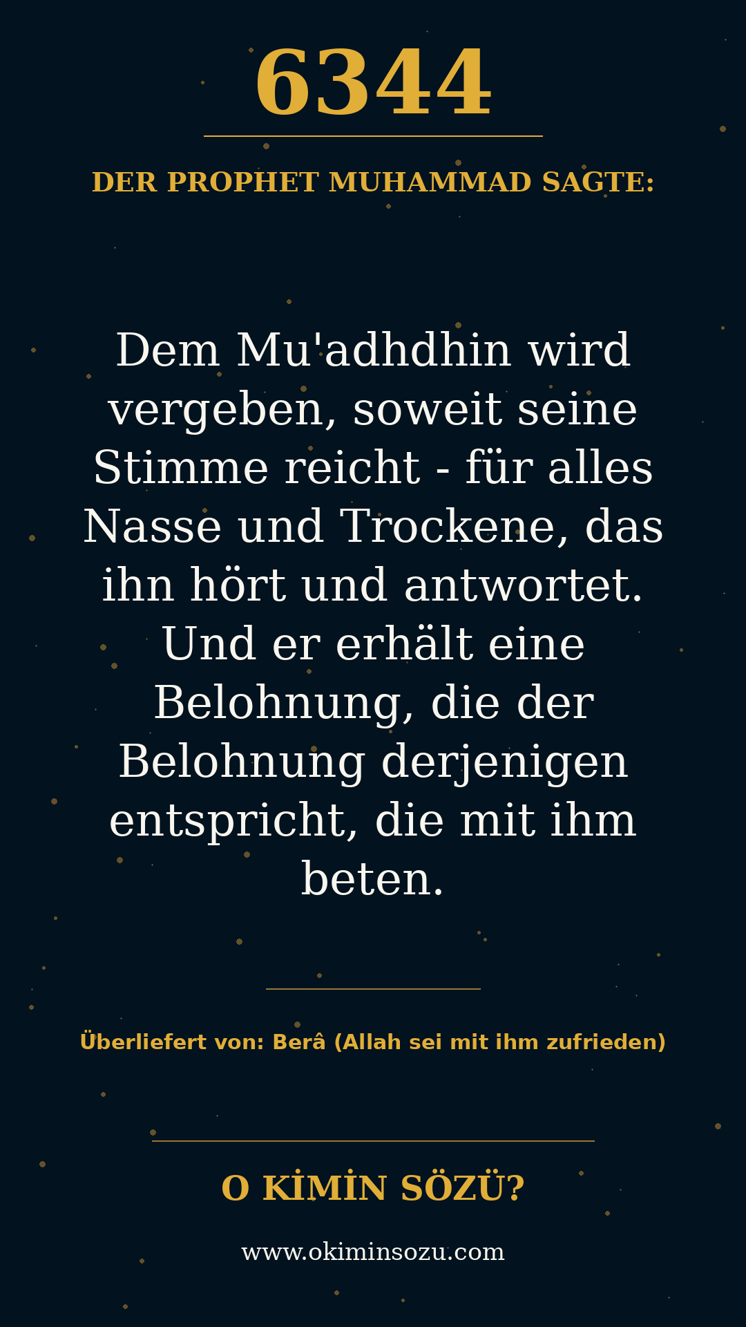 hadith 6344