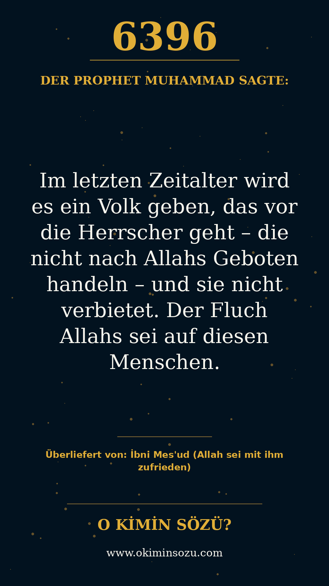 hadith 6396