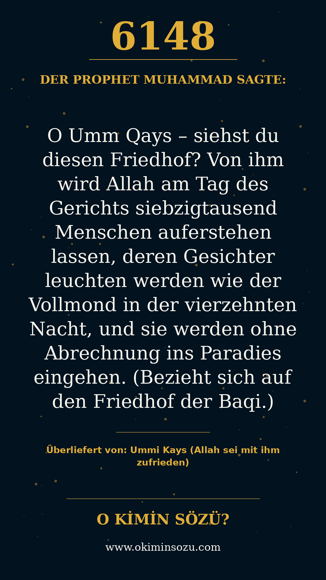 hadith 6148