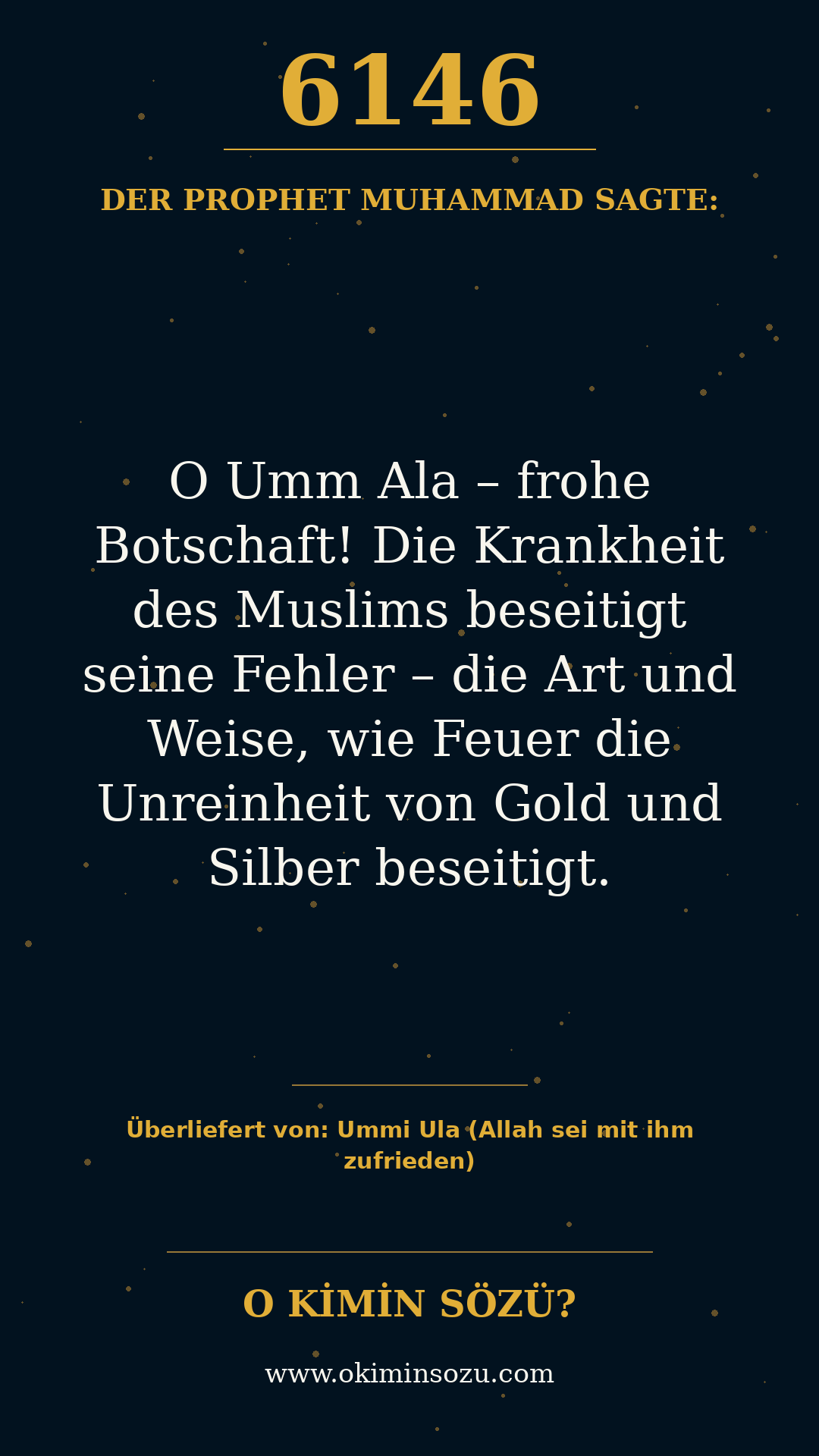 hadith 6146