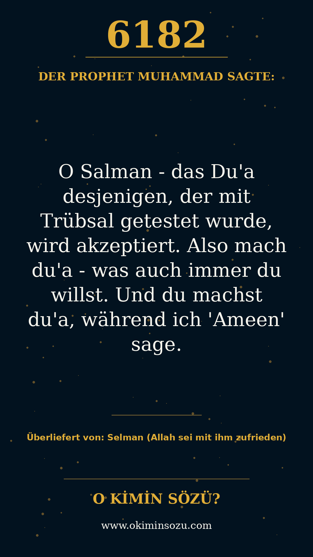 hadith 6182
