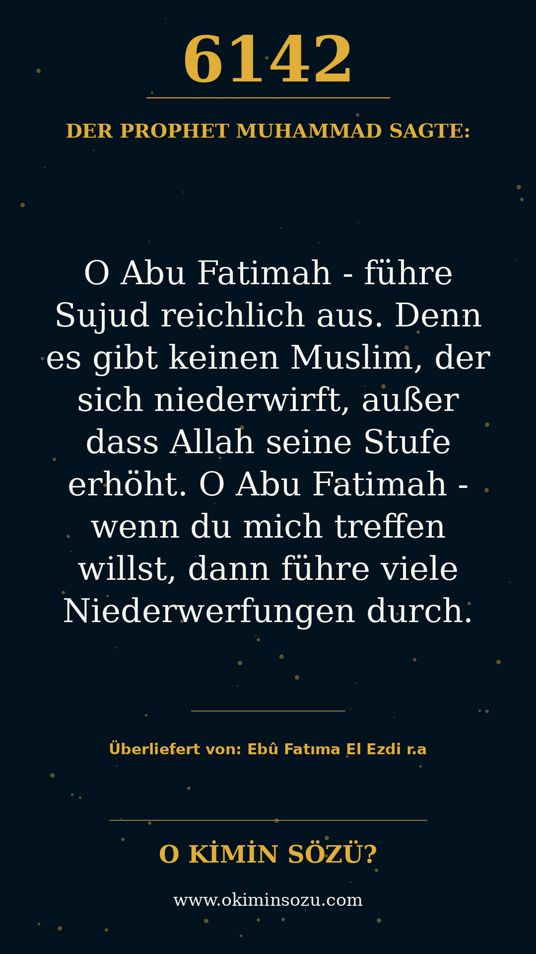 hadith 6142