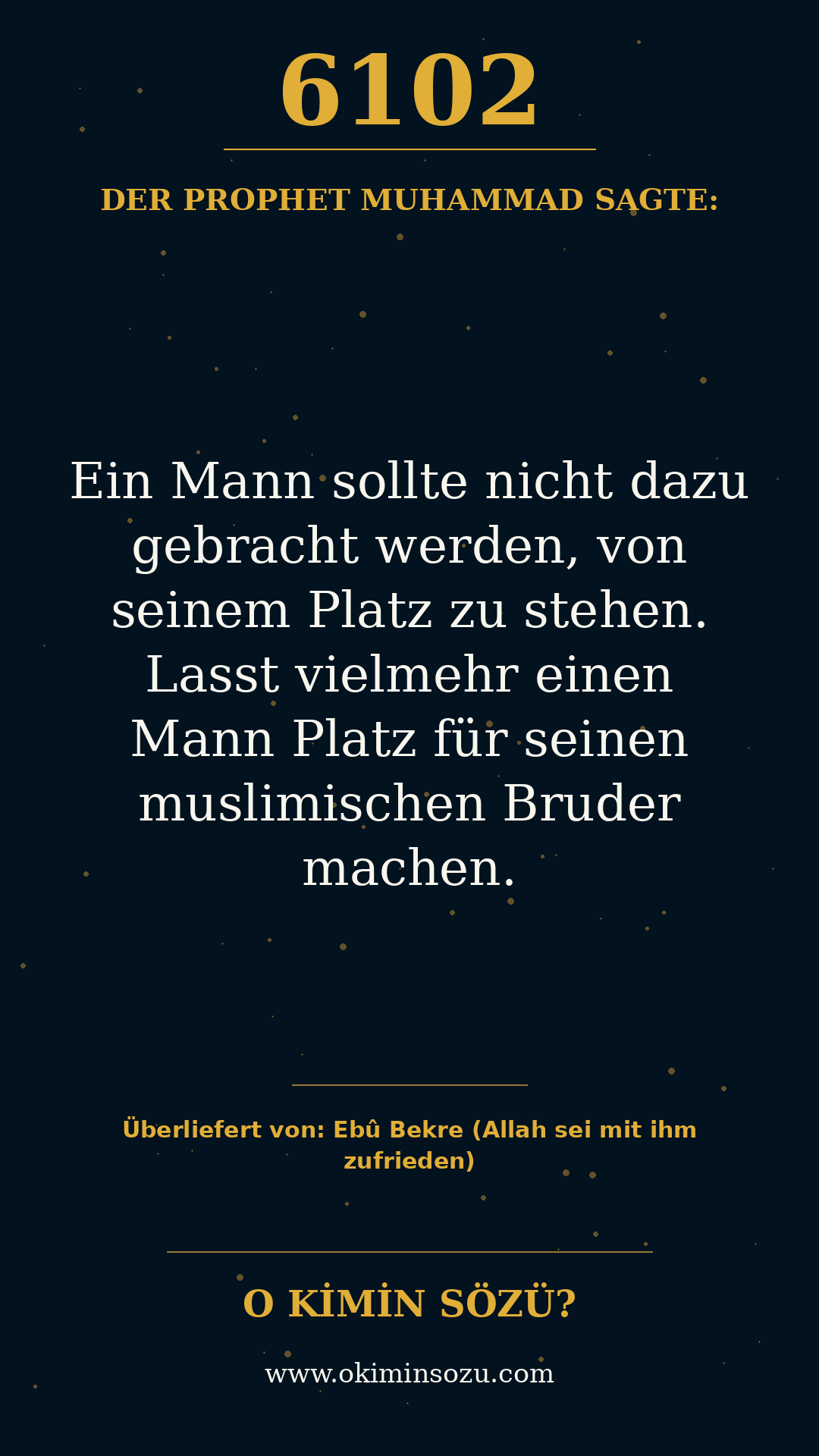 hadith 6102