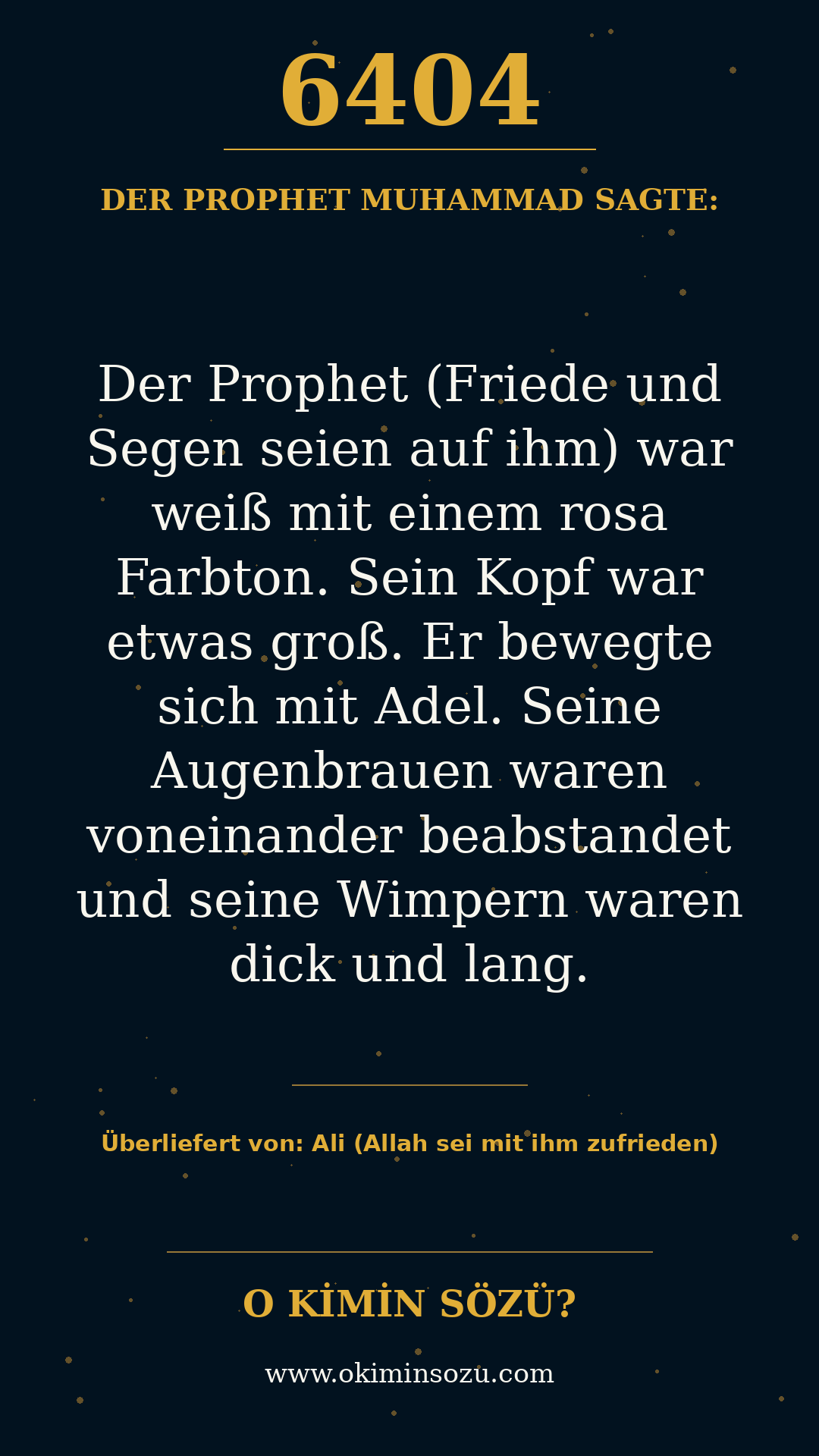 hadith 6404