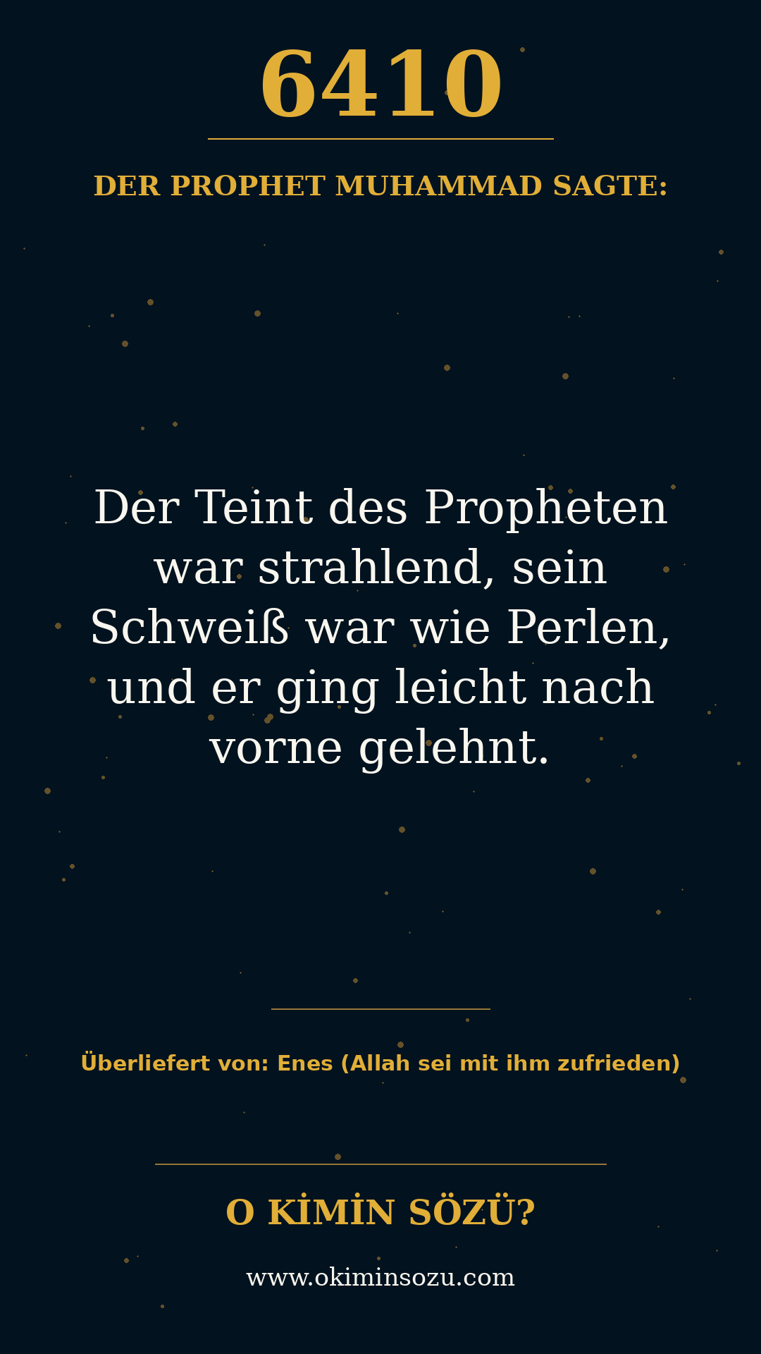 hadith 6410