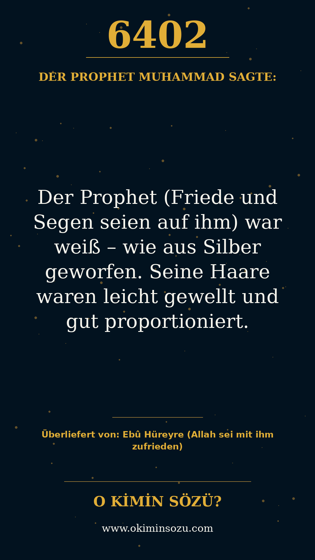 hadith 6402