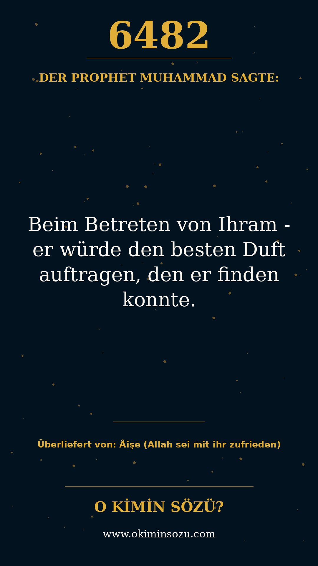 hadith 6482