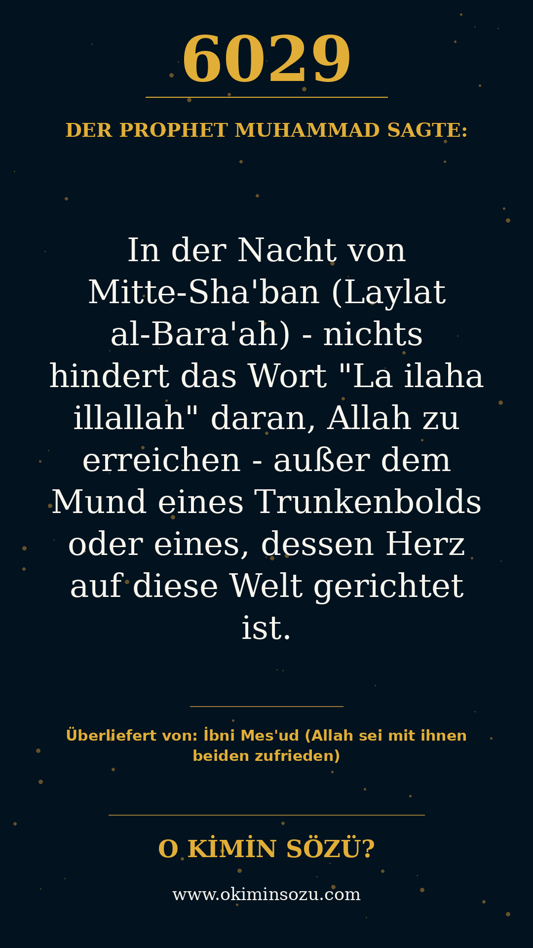 hadith 6029