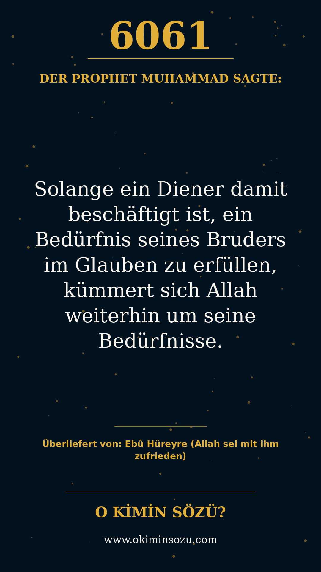 hadith 6061