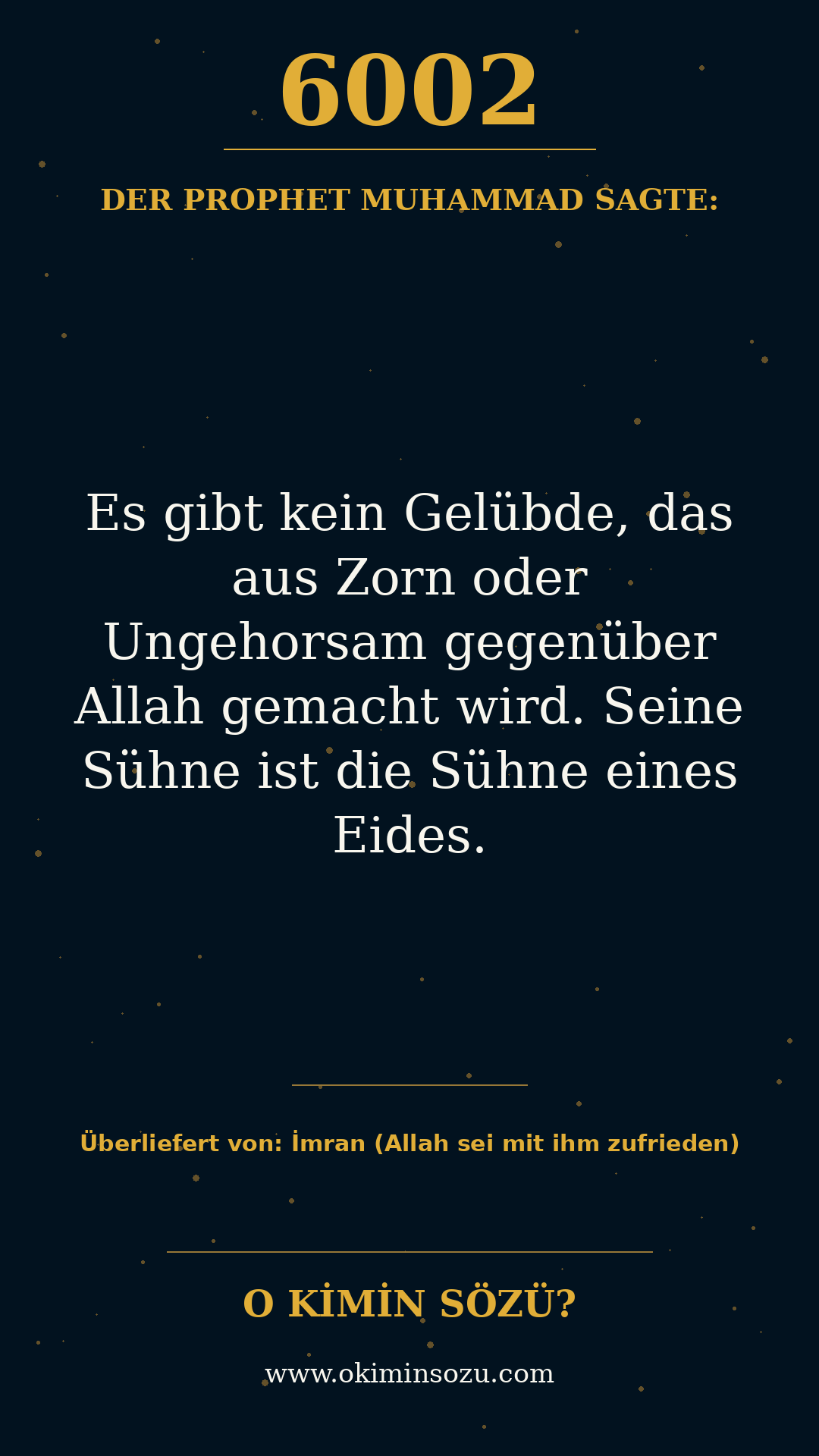 hadith 6002