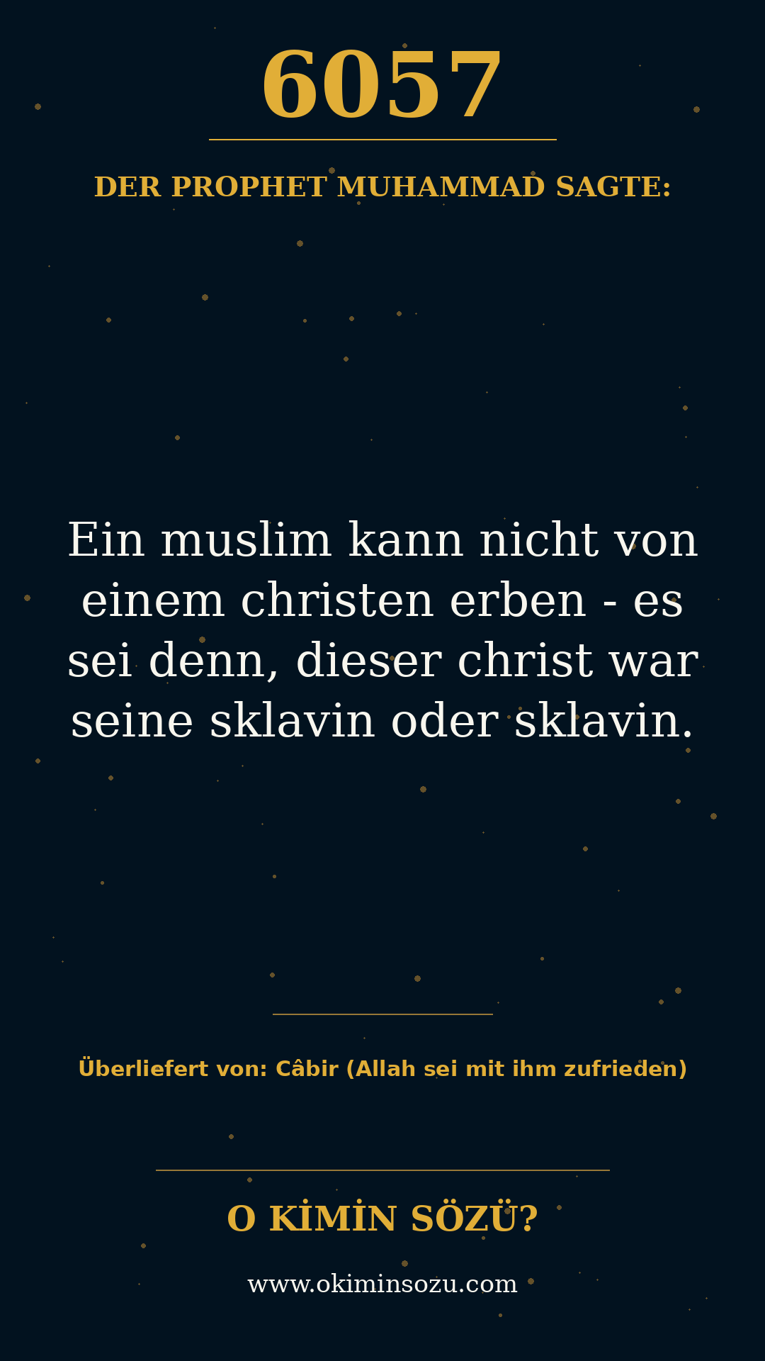 hadith 6057
