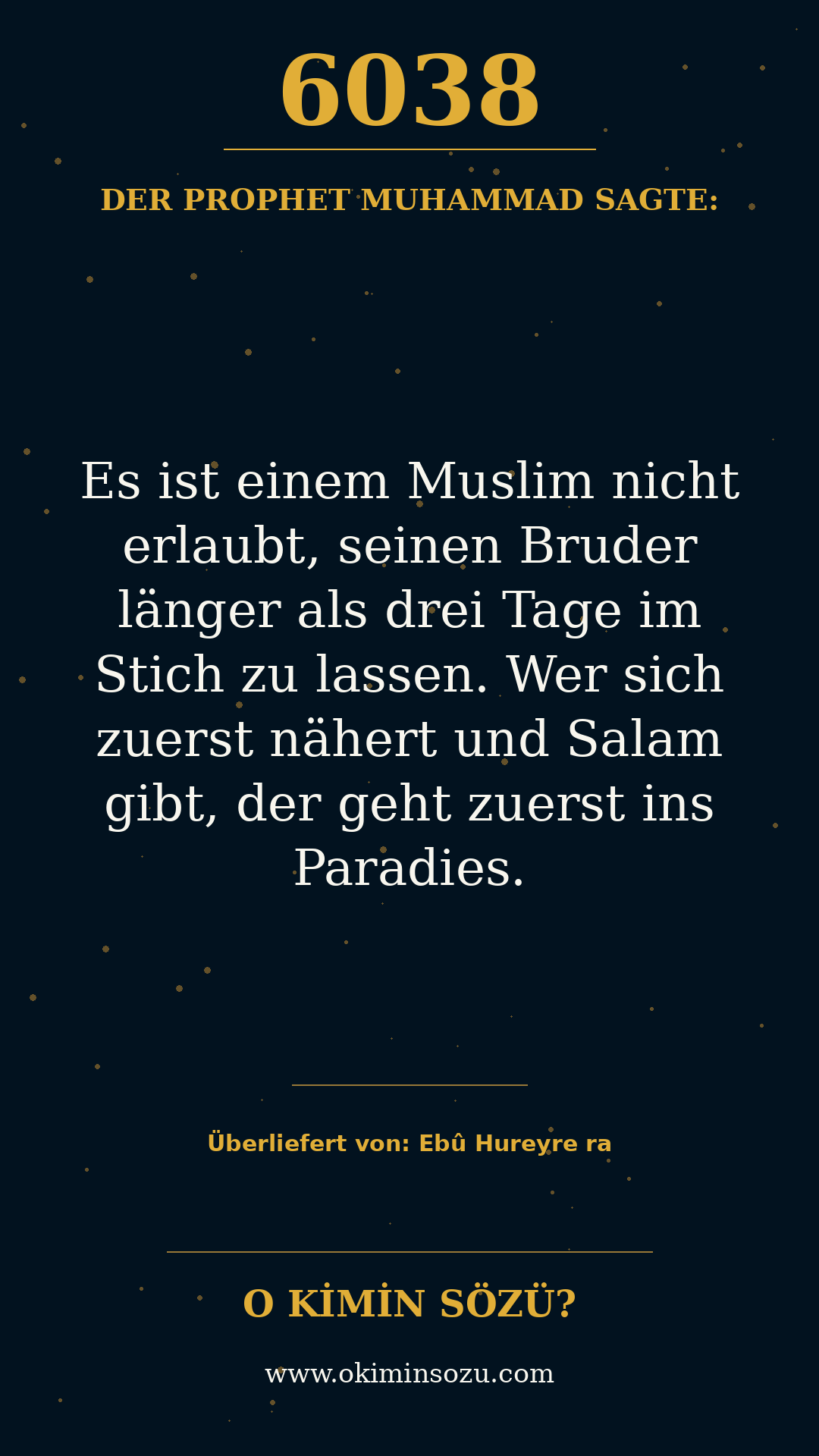 hadith 6038