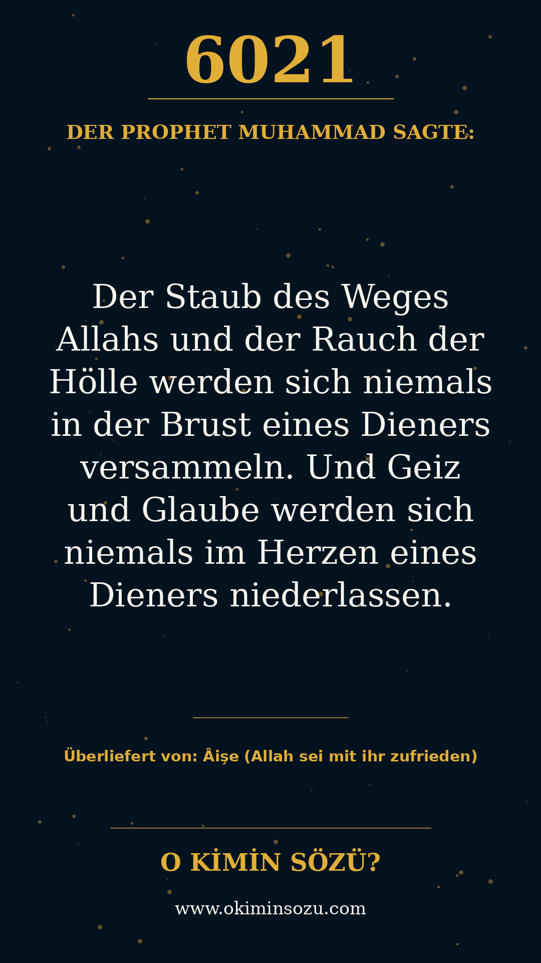 hadith 6021