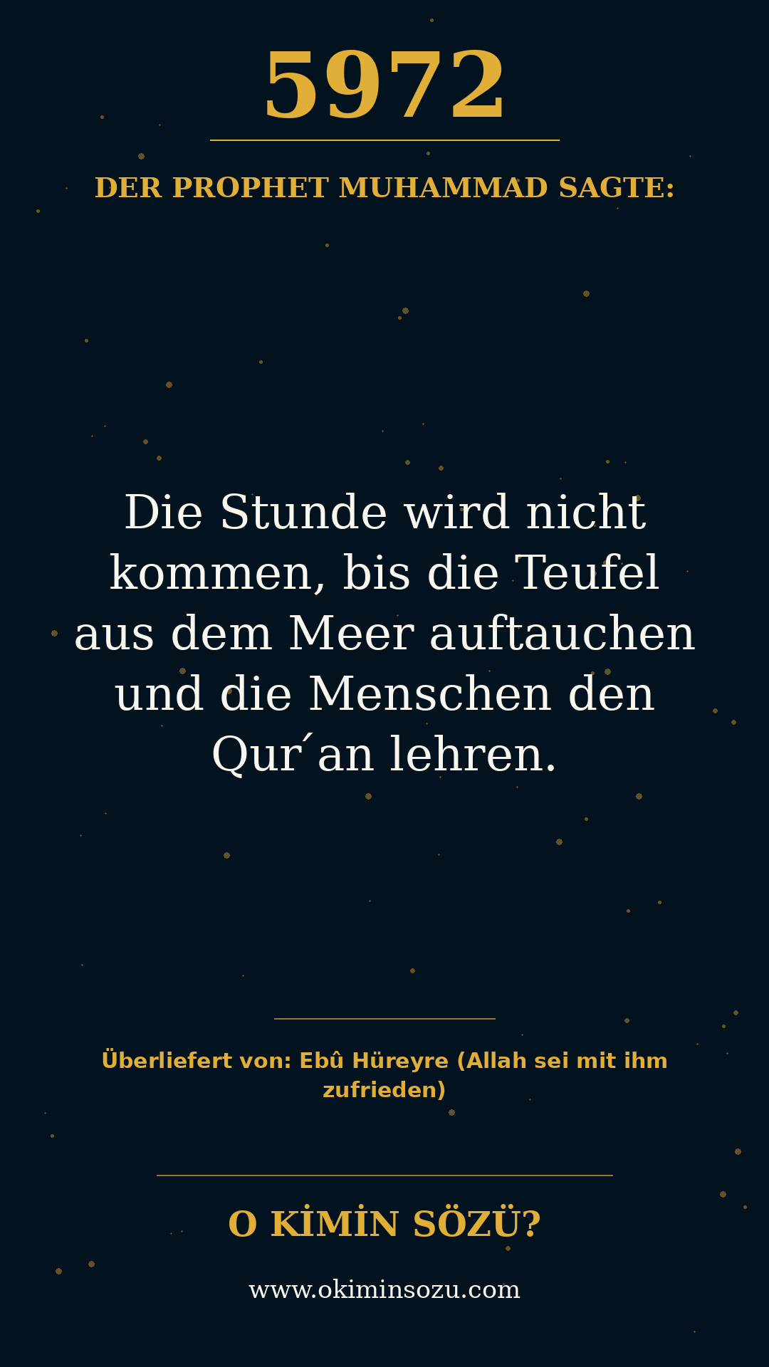 hadith 5972