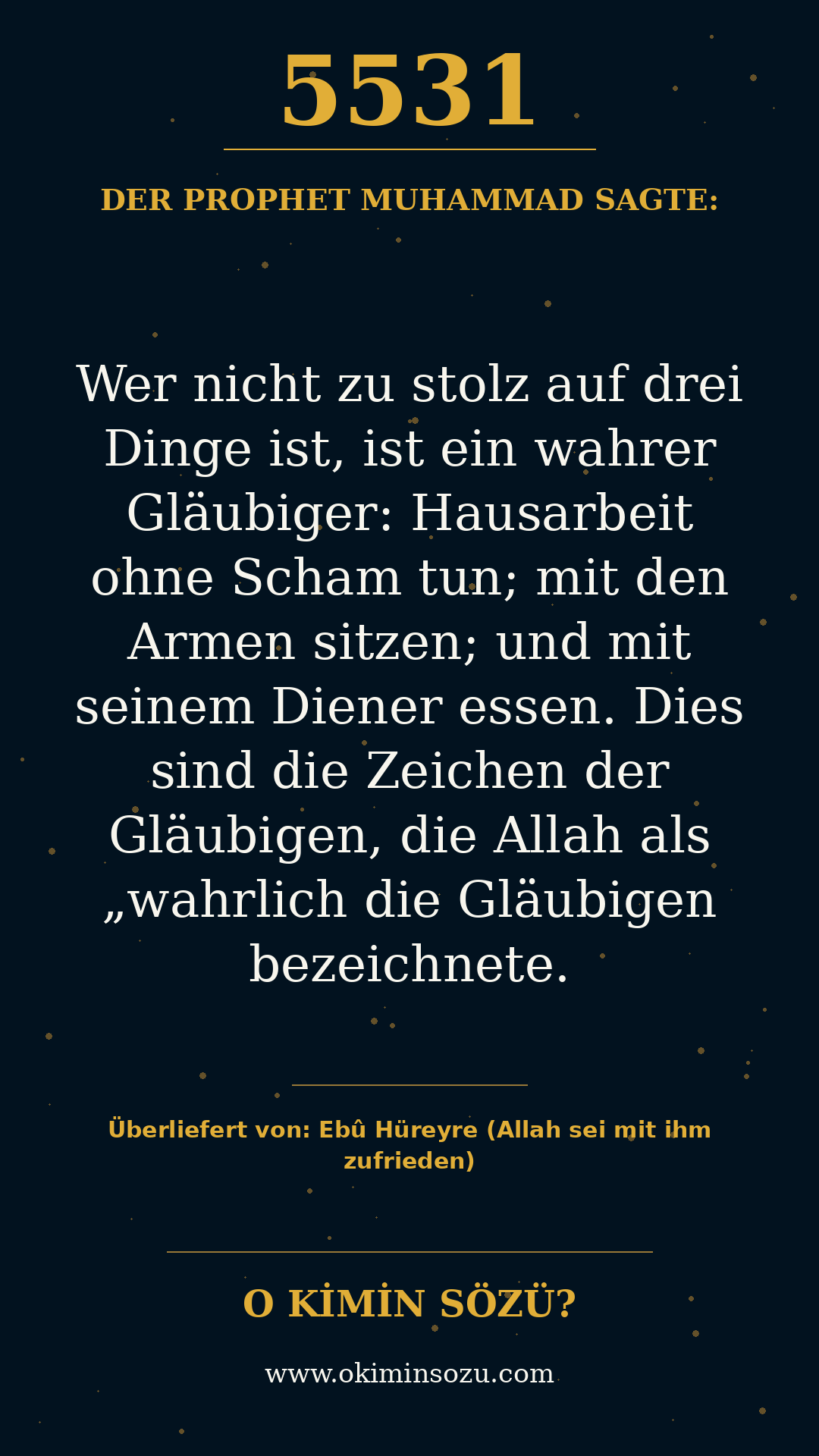 hadith 5531
