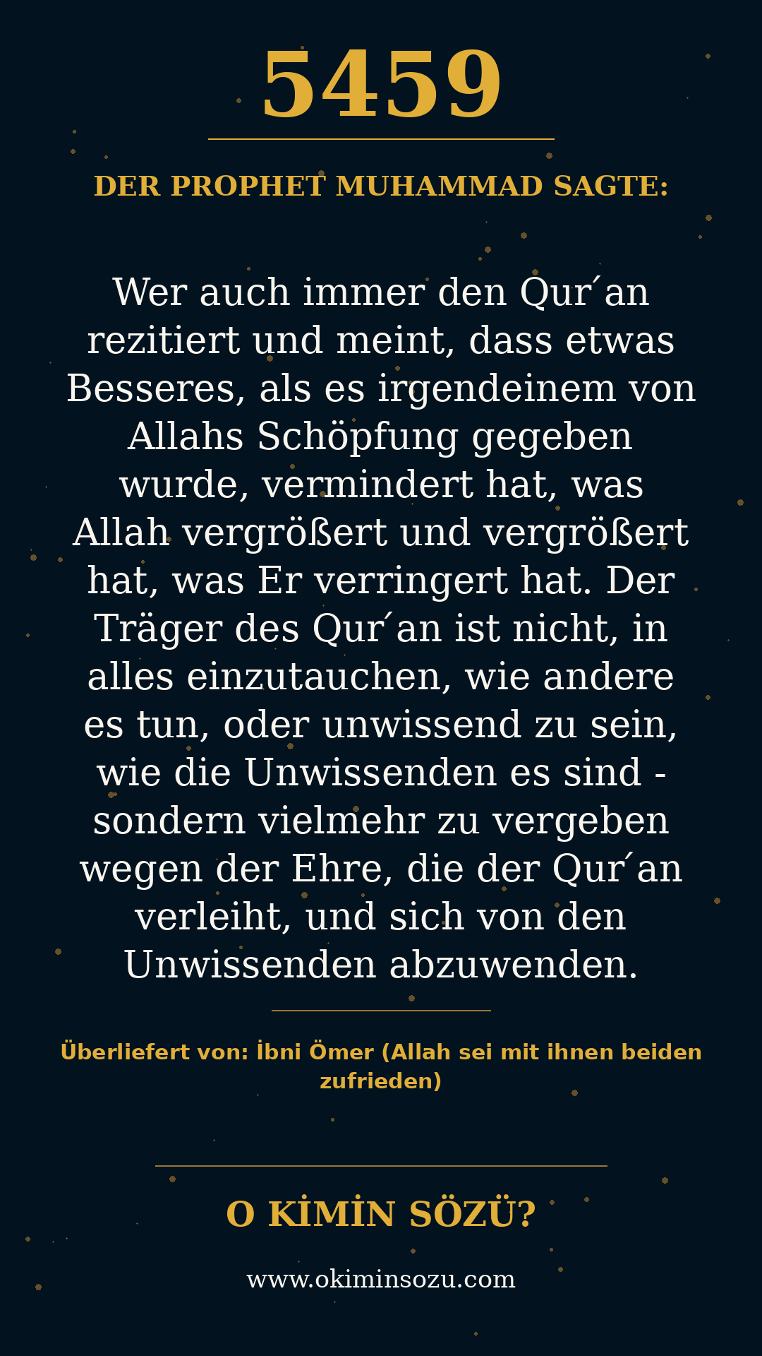 hadith 5459