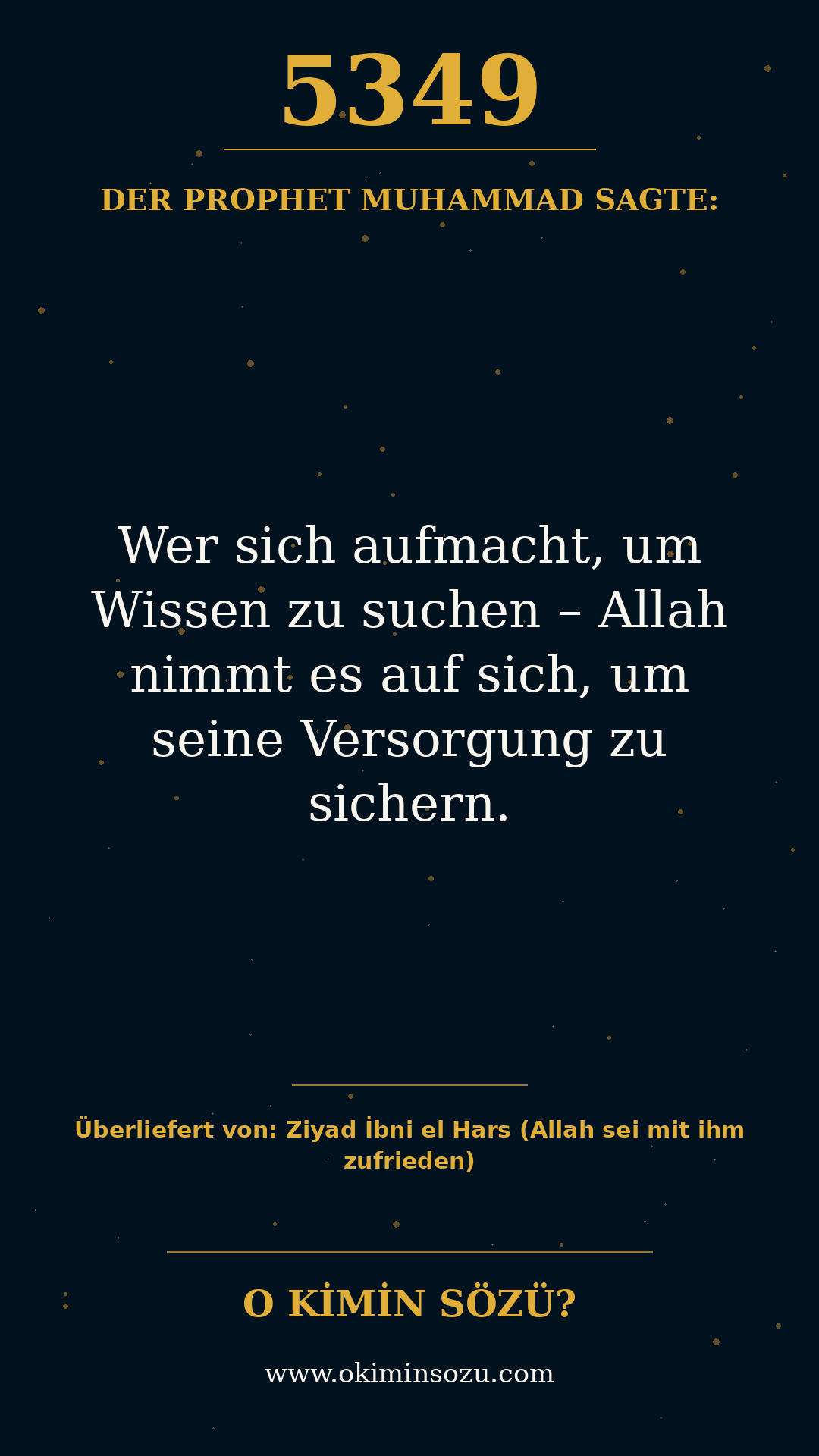 hadith 5349
