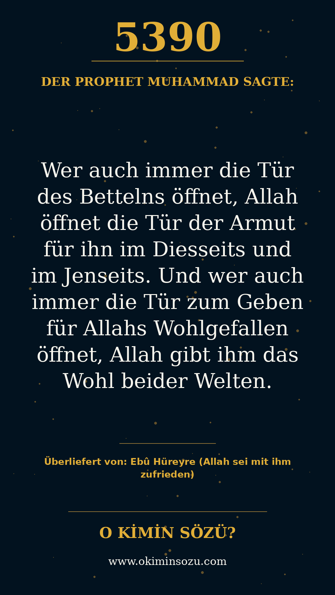 hadith 5390