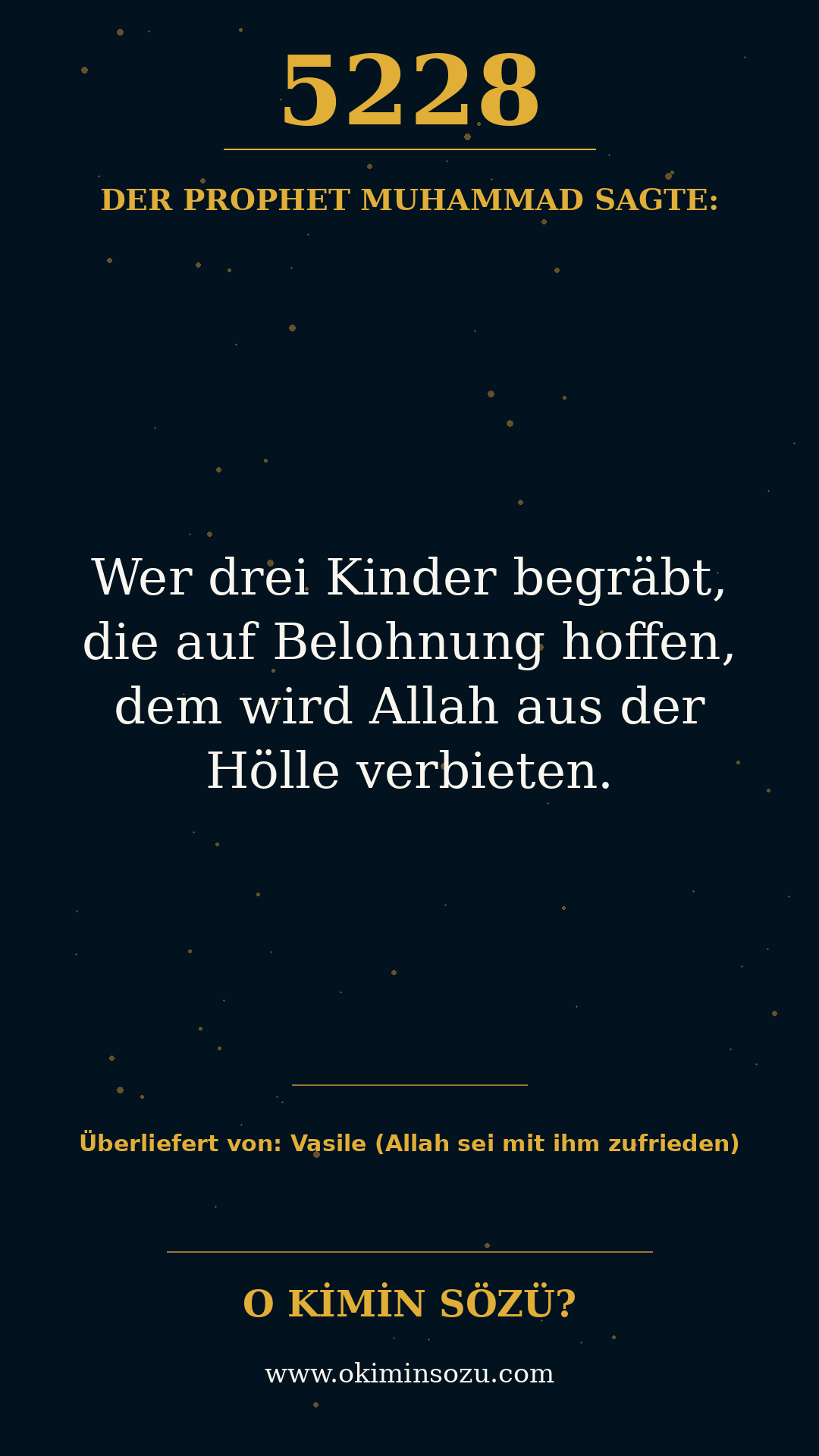 hadith 5228