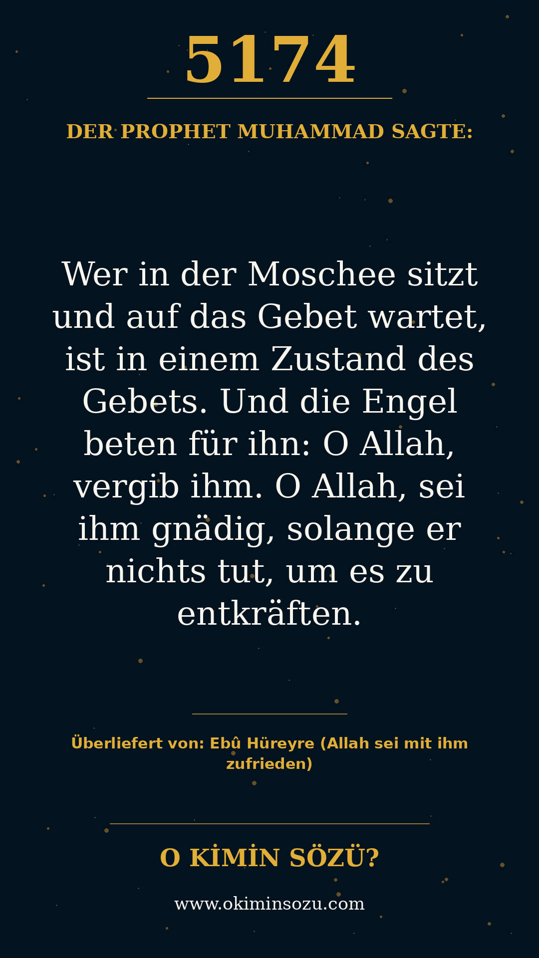 hadith 5174